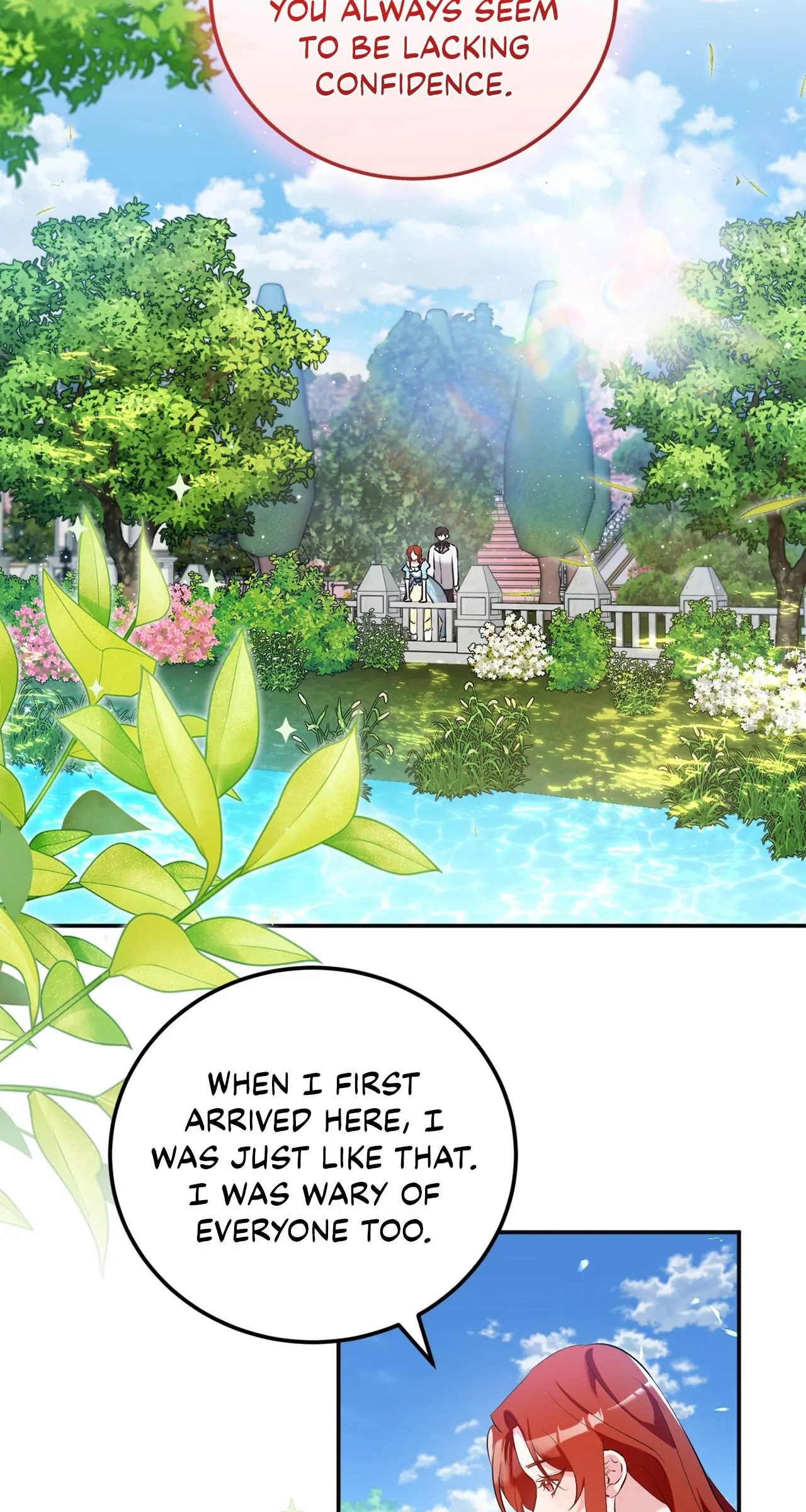 The Saintess Returns to the Emperor Chapter 49 - page 33