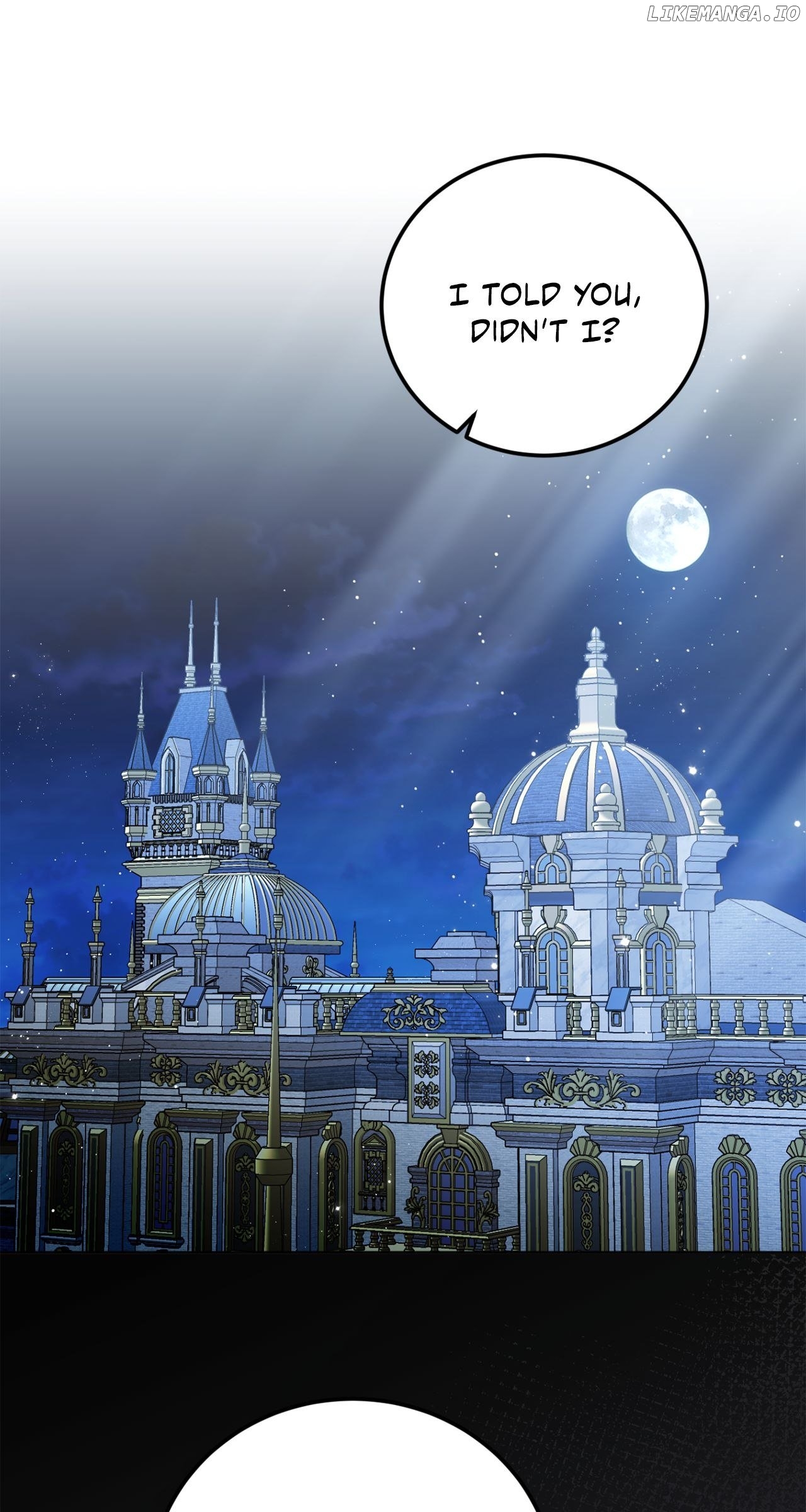 The Saintess Returns to the Emperor Chapter 50 - page 1