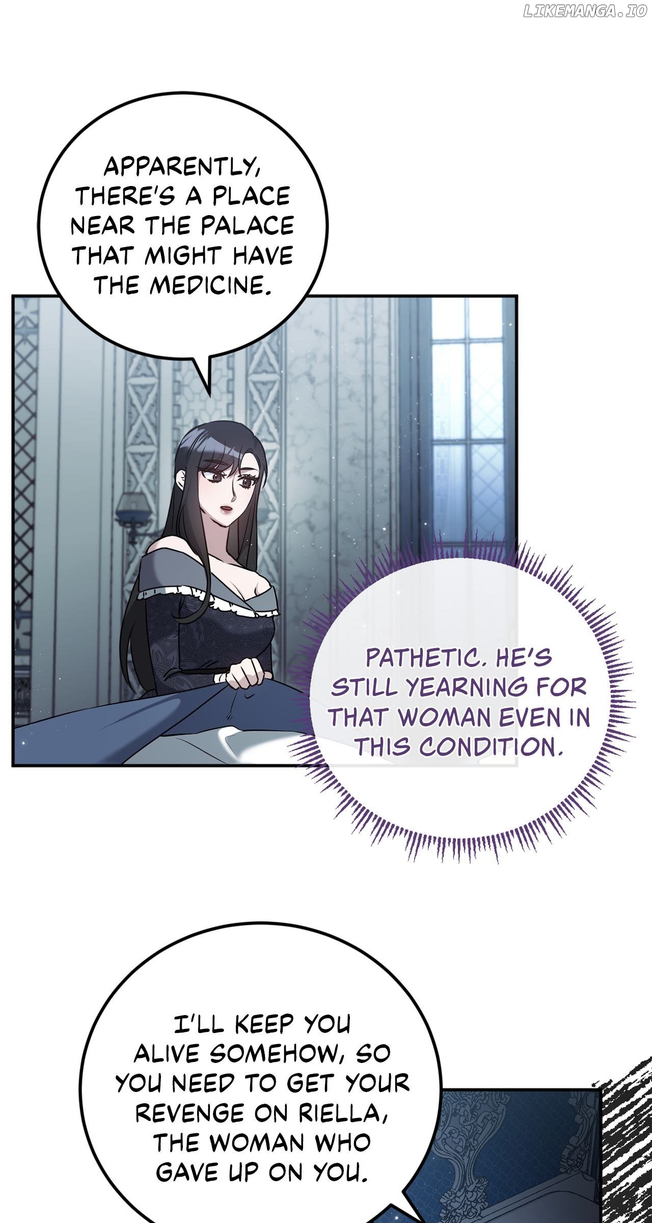 The Saintess Returns to the Emperor Chapter 50 - page 10