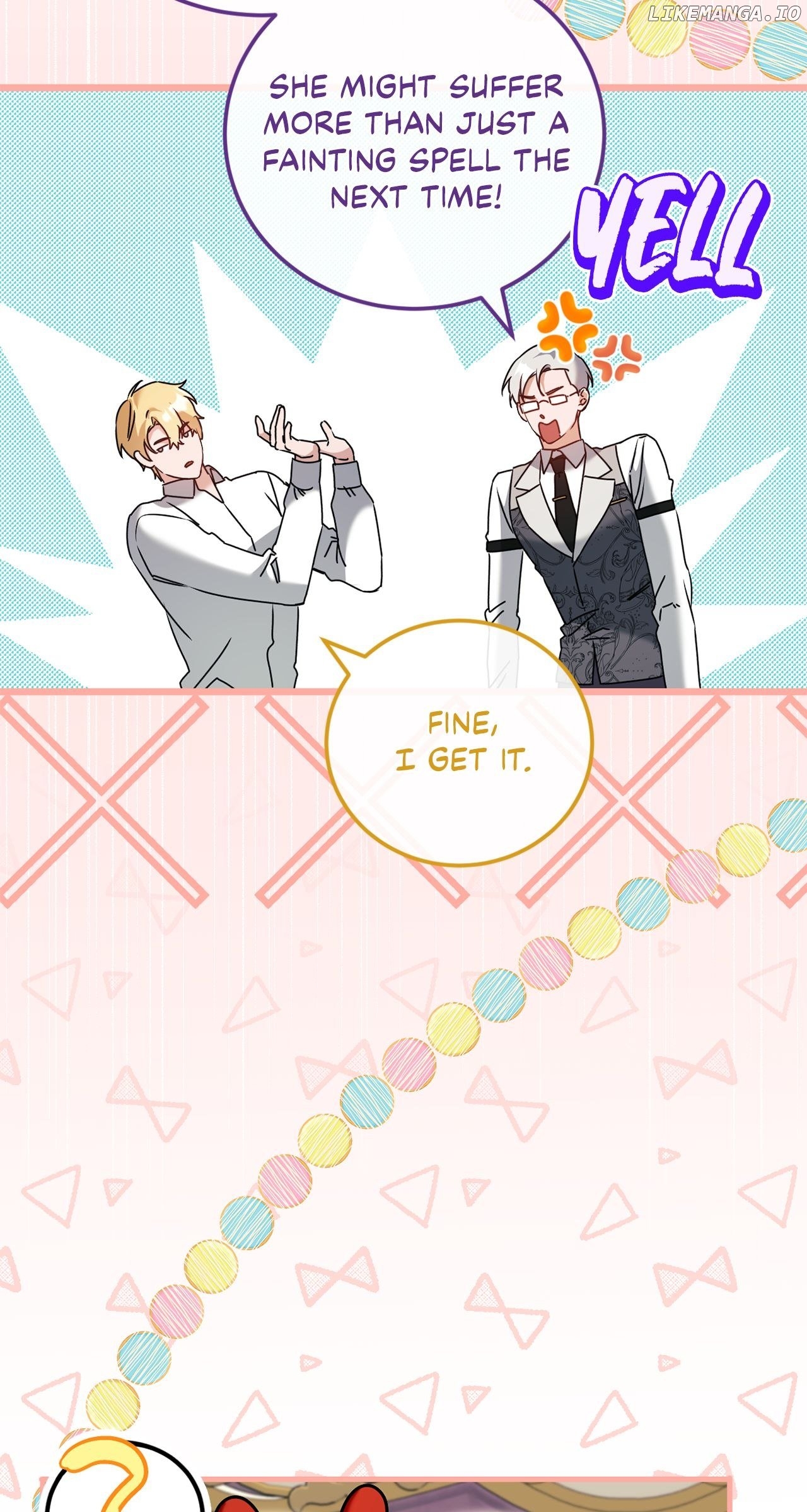 The Saintess Returns to the Emperor Chapter 50 - page 16