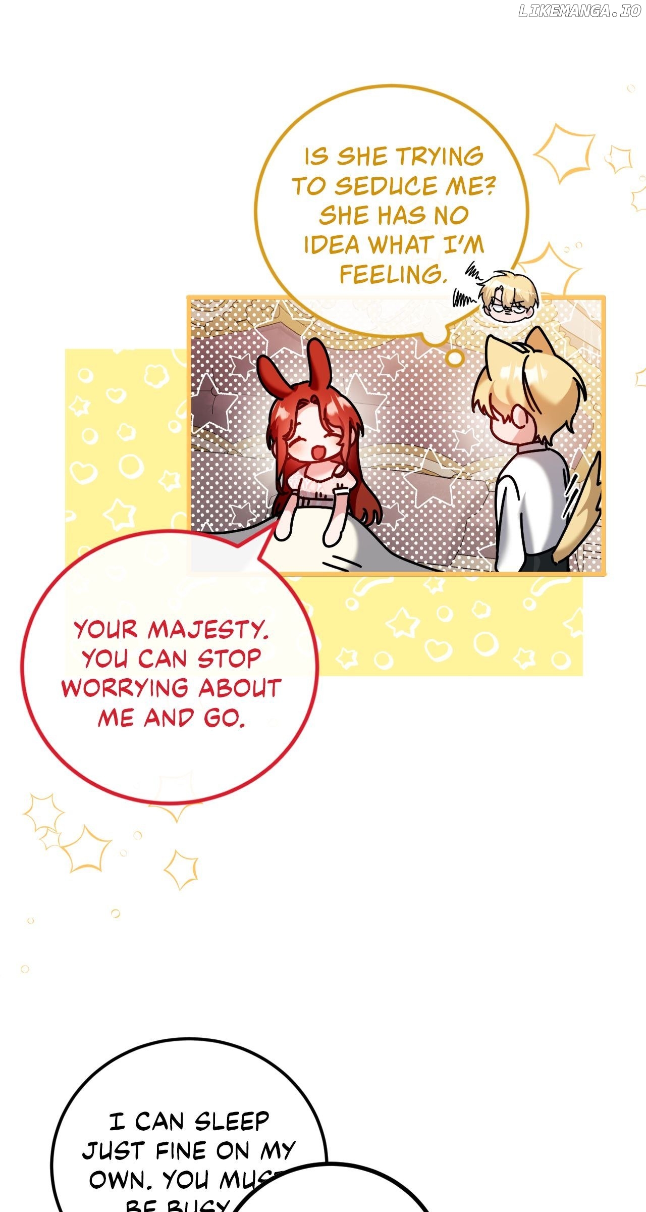 The Saintess Returns to the Emperor Chapter 50 - page 18