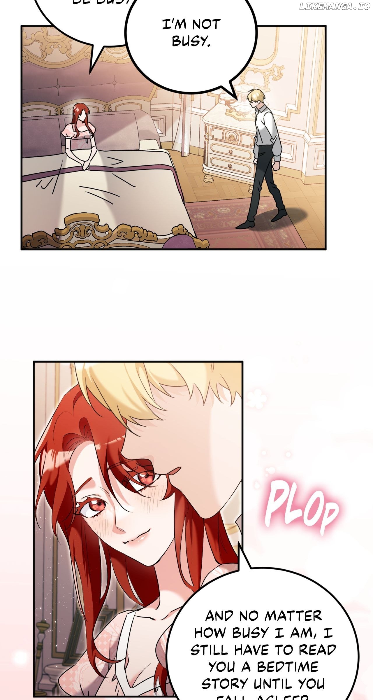 The Saintess Returns to the Emperor Chapter 50 - page 19