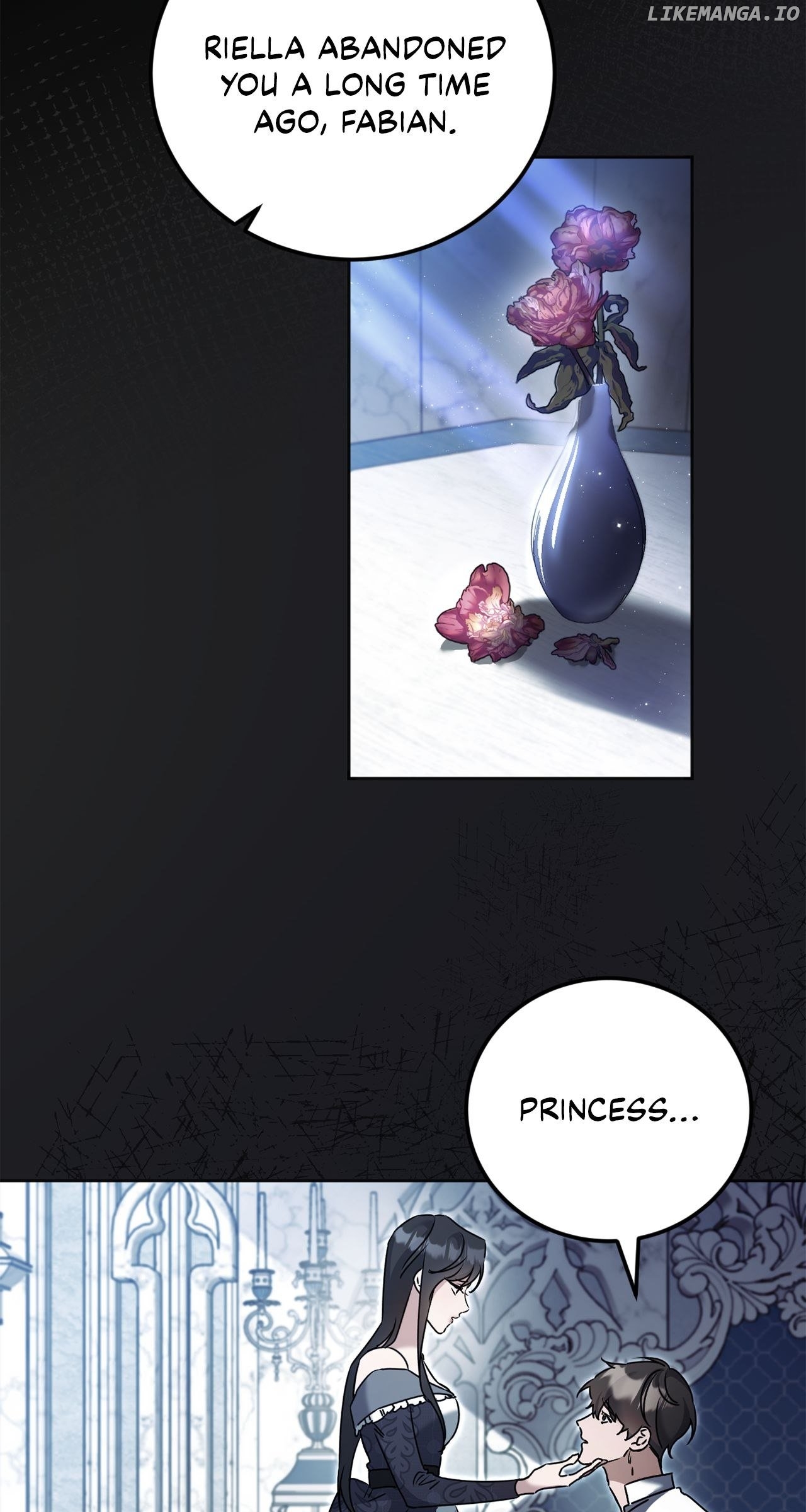 The Saintess Returns to the Emperor Chapter 50 - page 2