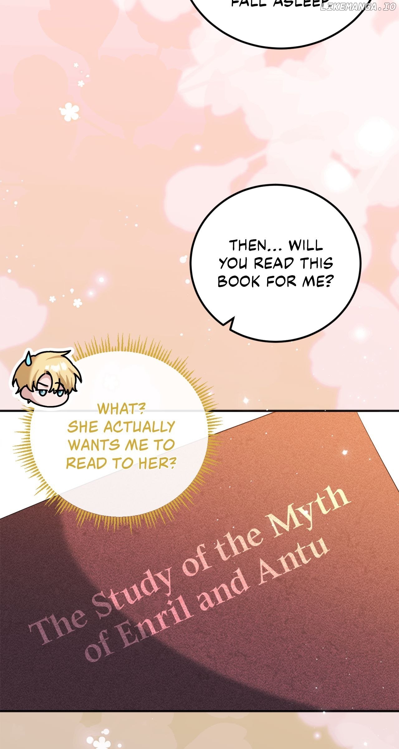 The Saintess Returns to the Emperor Chapter 50 - page 20