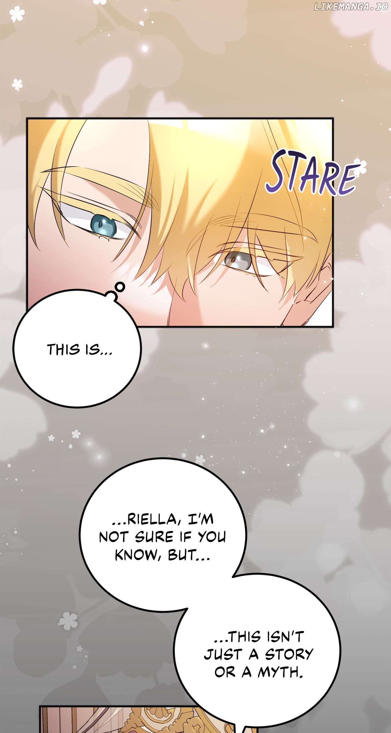 The Saintess Returns to the Emperor Chapter 50 - page 21