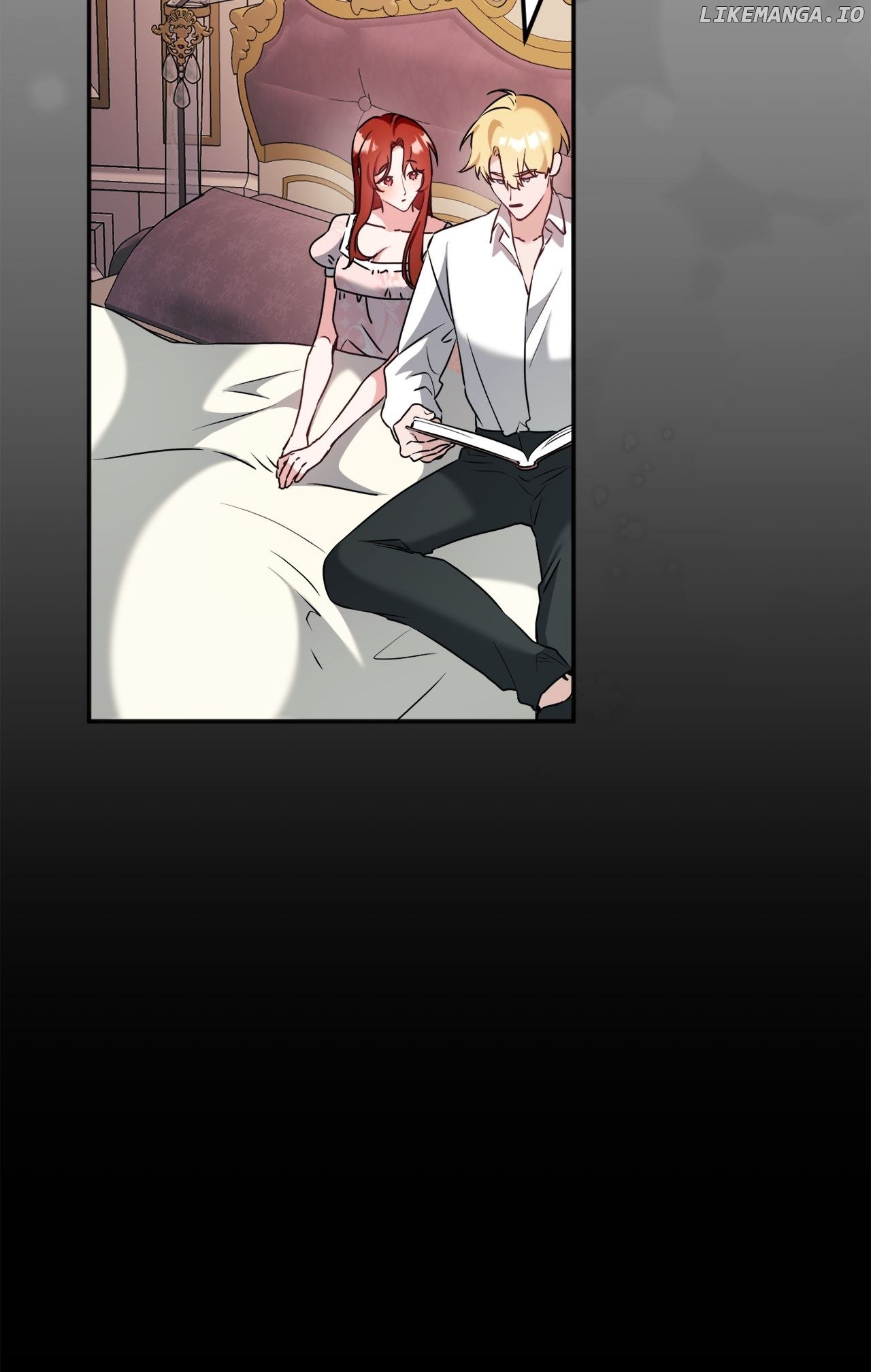 The Saintess Returns to the Emperor Chapter 50 - page 22