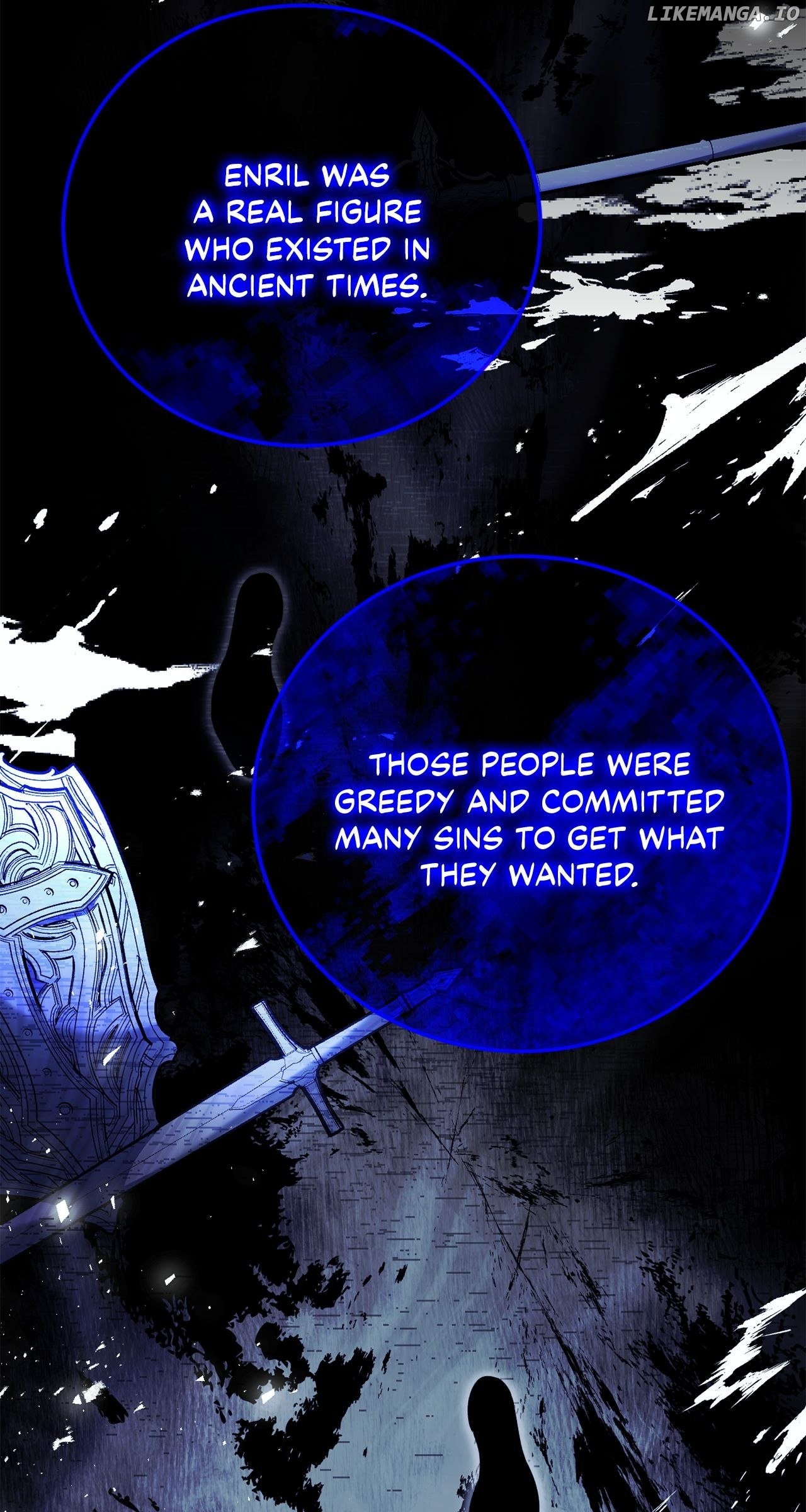 The Saintess Returns to the Emperor Chapter 50 - page 24