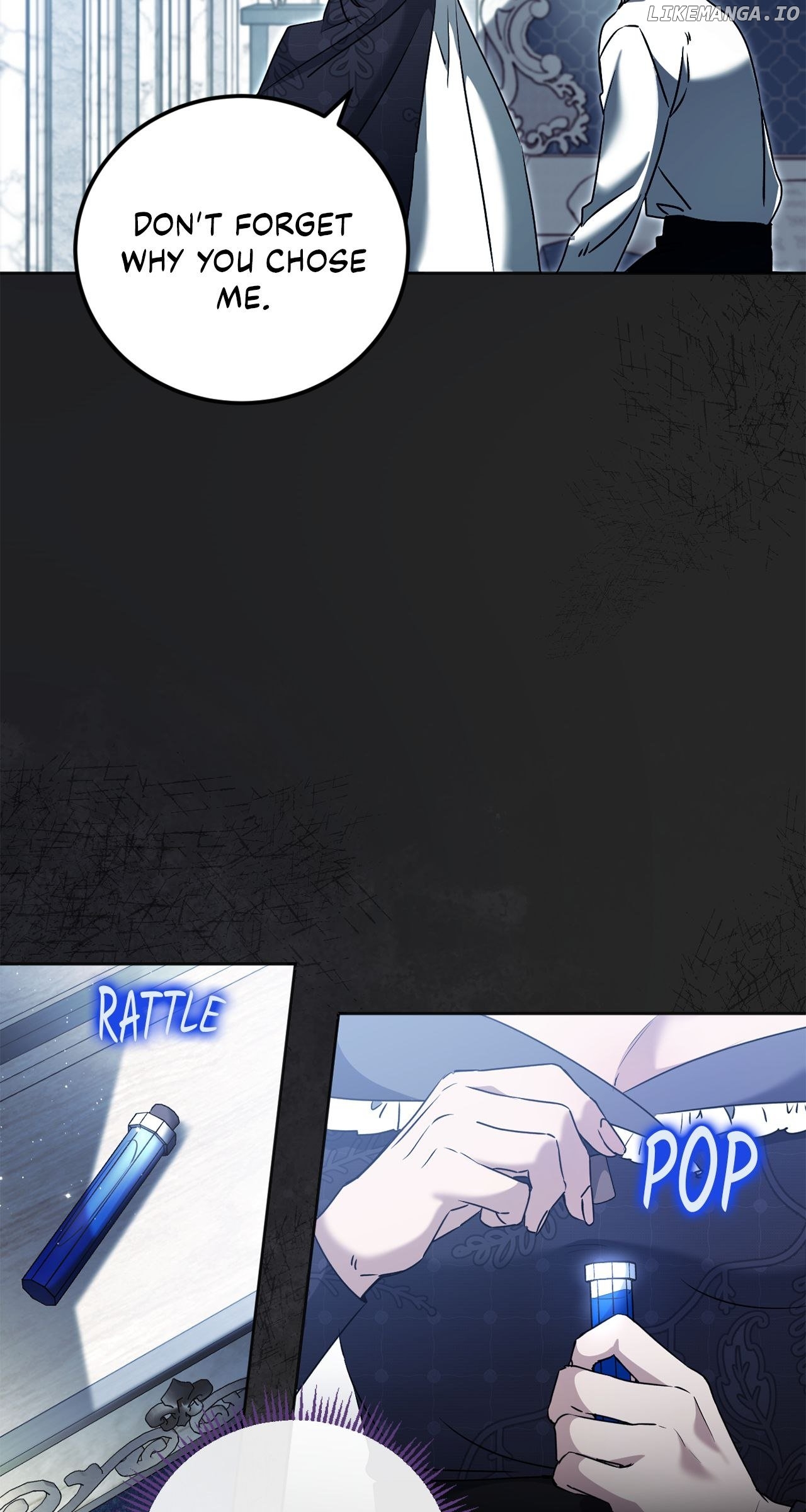 The Saintess Returns to the Emperor Chapter 50 - page 3