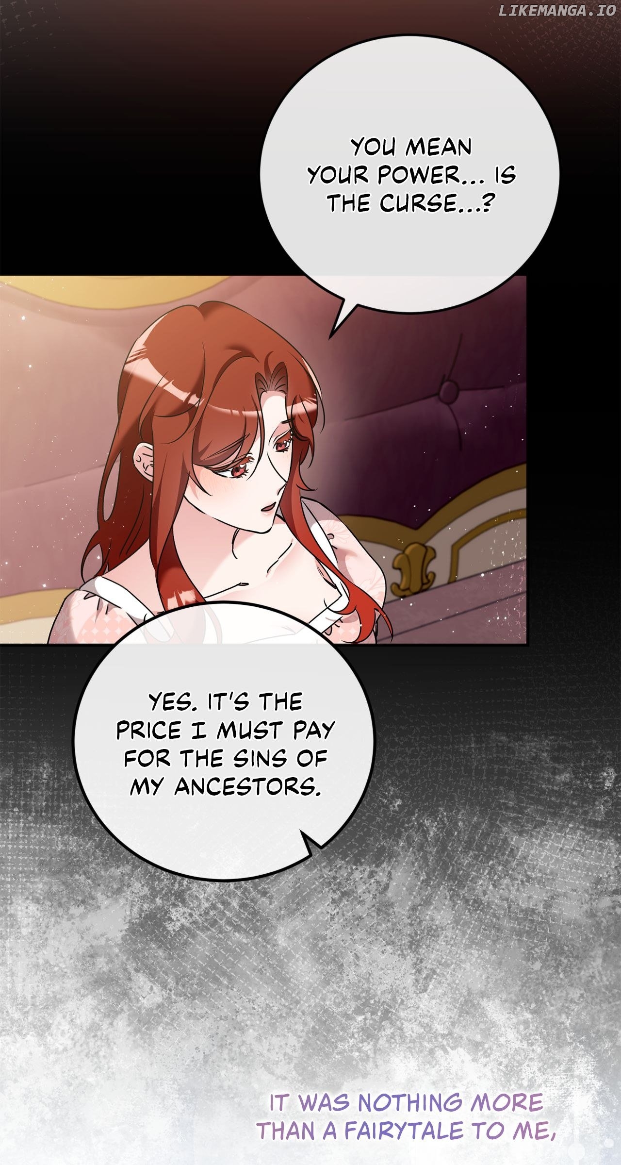 The Saintess Returns to the Emperor Chapter 50 - page 31