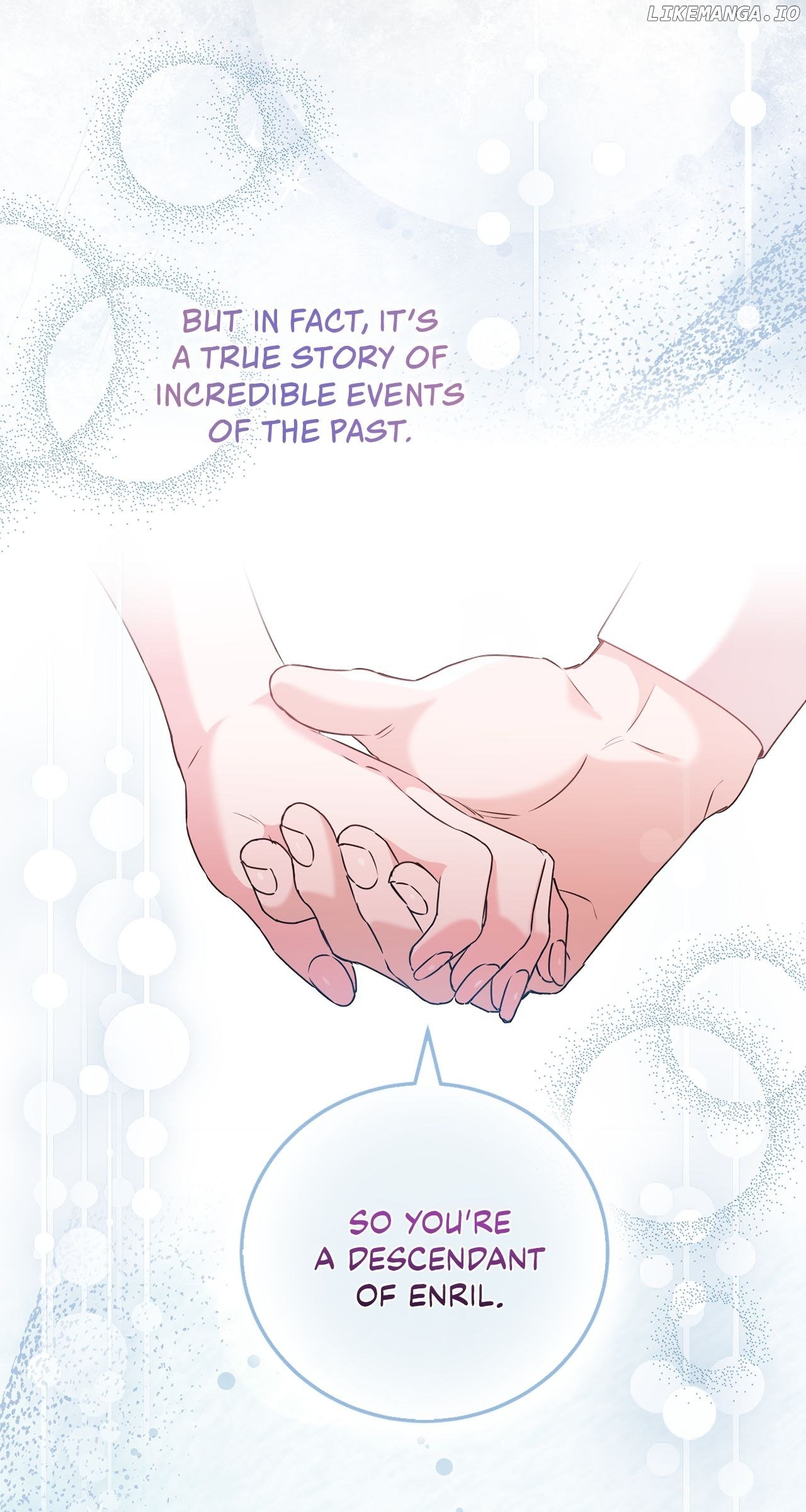 The Saintess Returns to the Emperor Chapter 50 - page 32