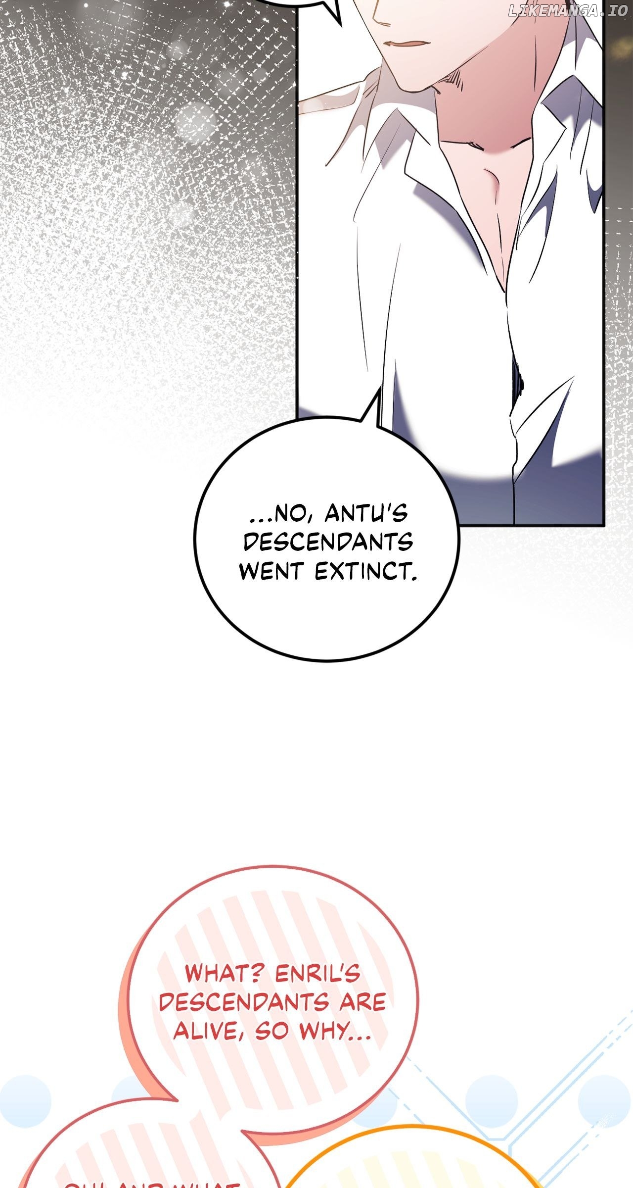 The Saintess Returns to the Emperor Chapter 50 - page 39