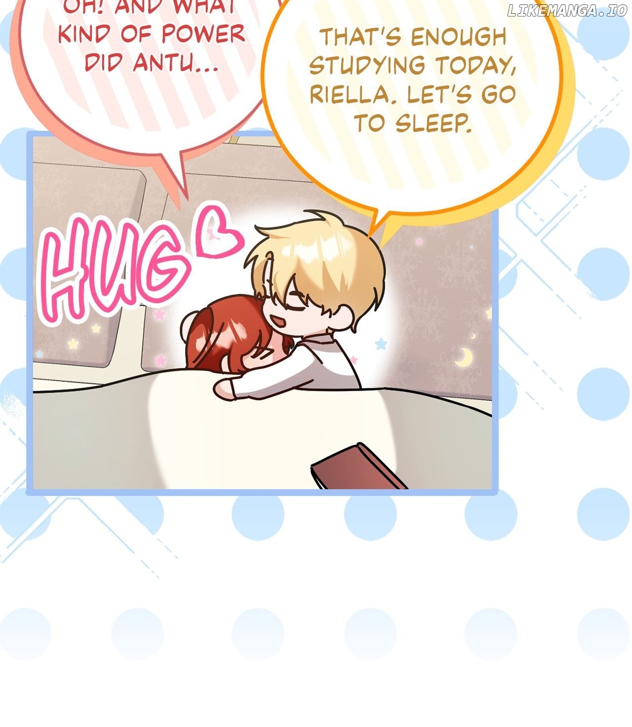 The Saintess Returns to the Emperor Chapter 50 - page 40