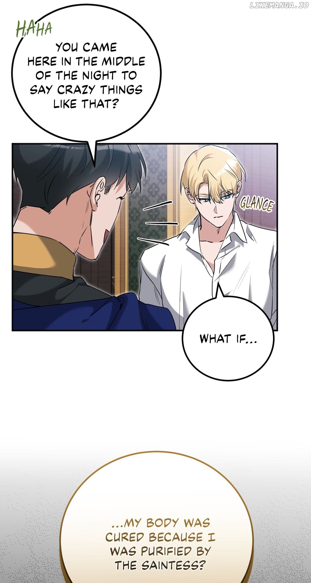 The Saintess Returns to the Emperor Chapter 50 - page 43