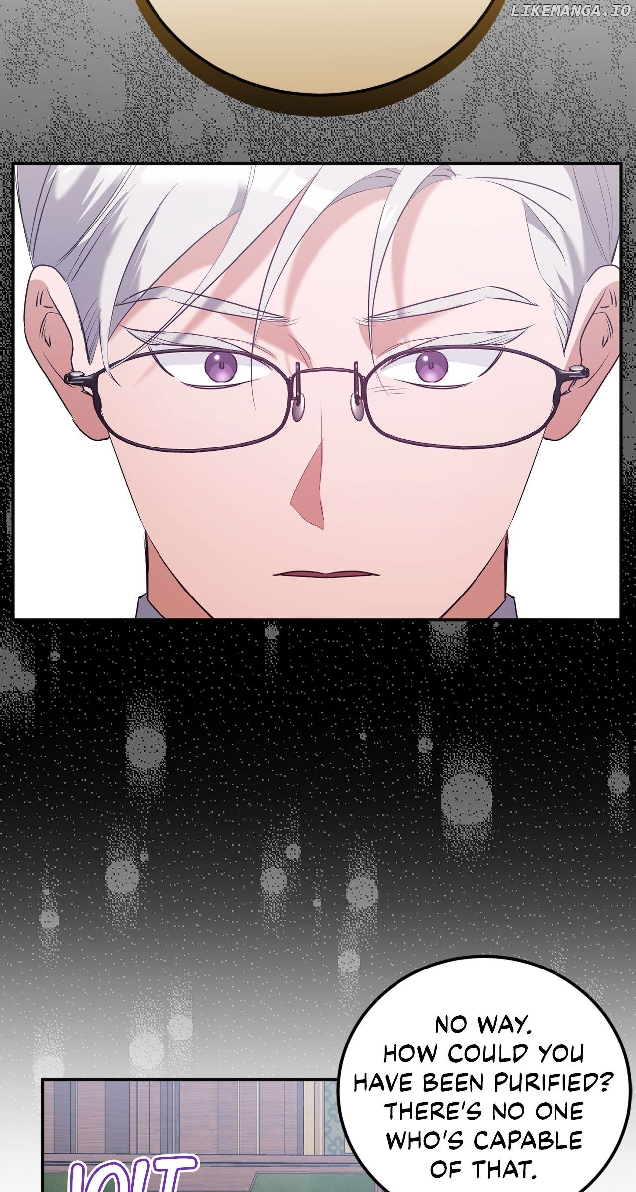 The Saintess Returns to the Emperor Chapter 50 - page 44