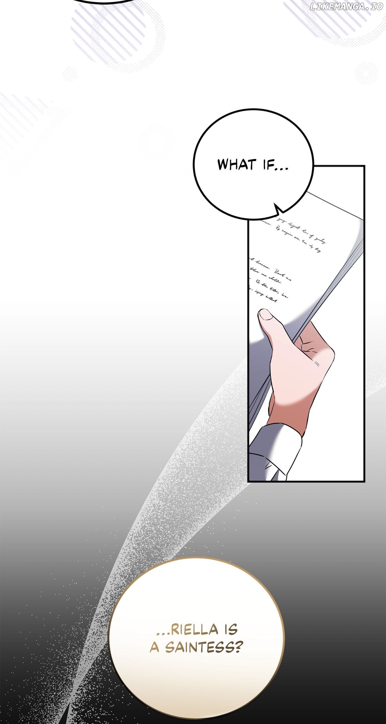 The Saintess Returns to the Emperor Chapter 50 - page 46