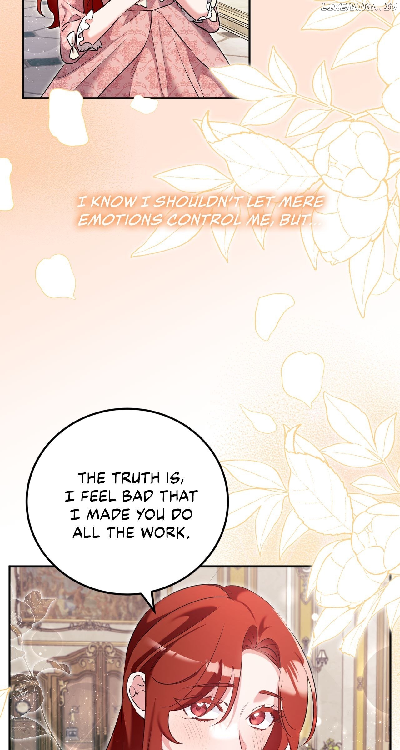 The Saintess Returns to the Emperor Chapter 50 - page 59