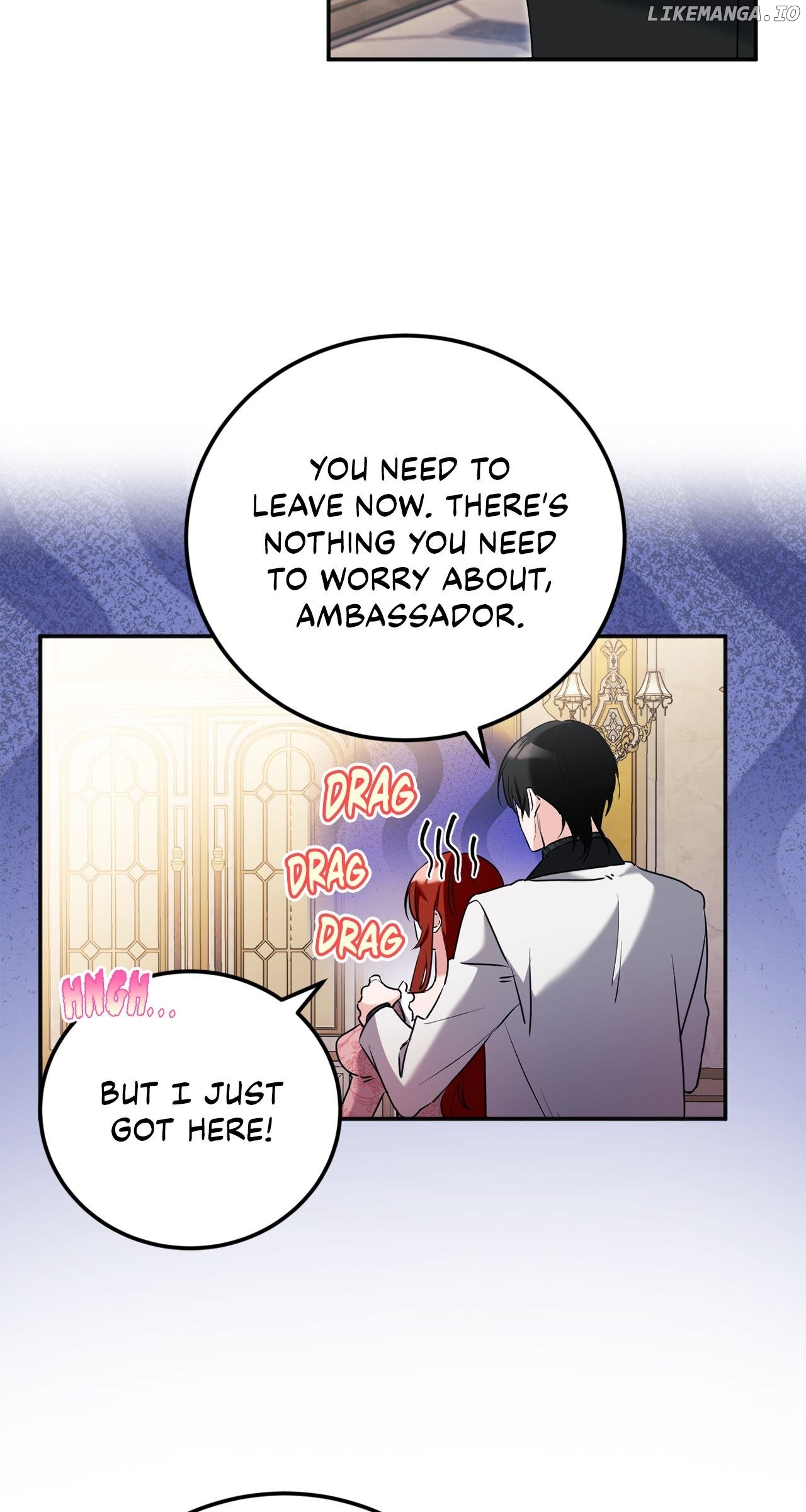 The Saintess Returns to the Emperor Chapter 50 - page 61