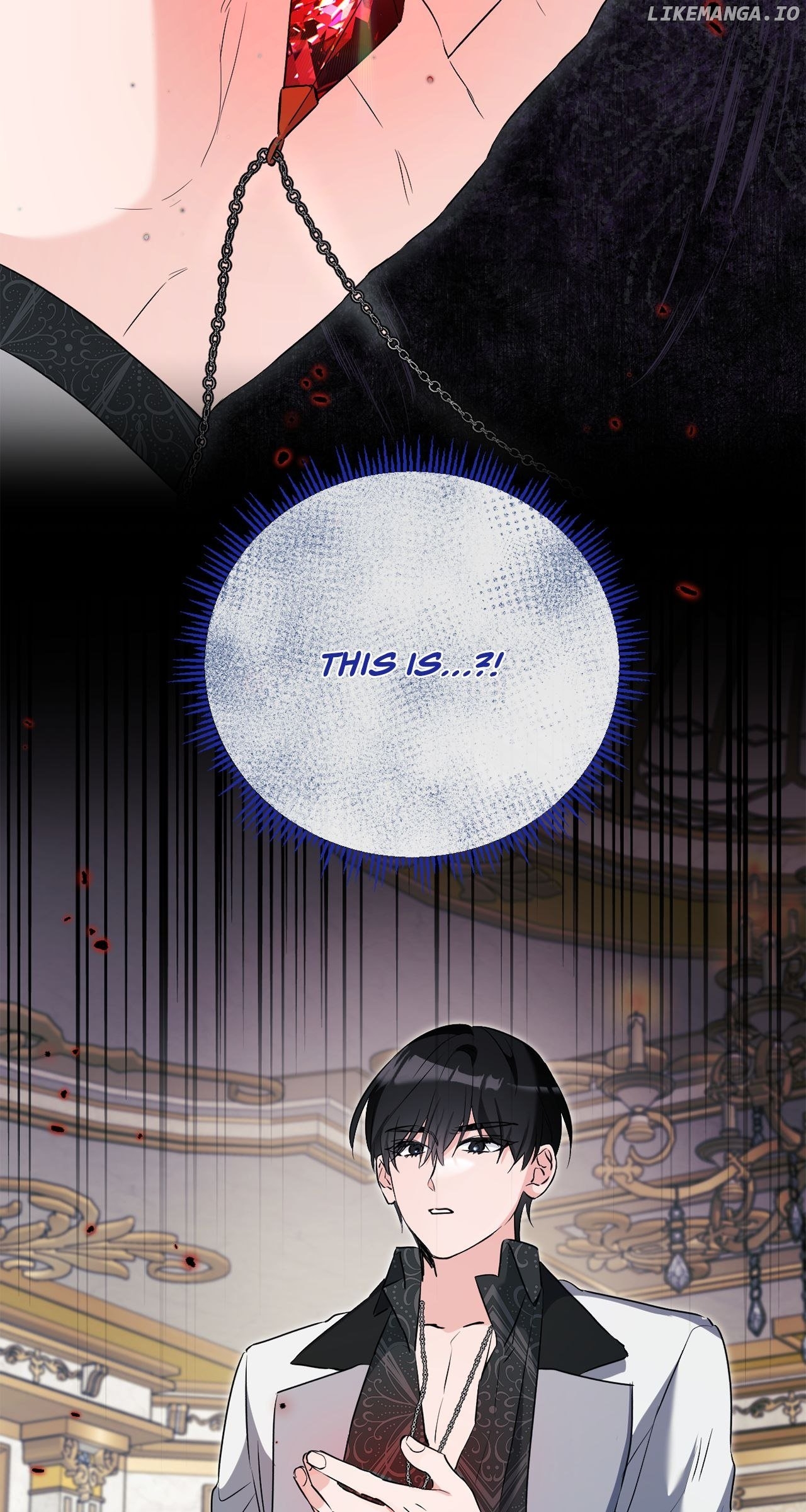 The Saintess Returns to the Emperor Chapter 50 - page 64