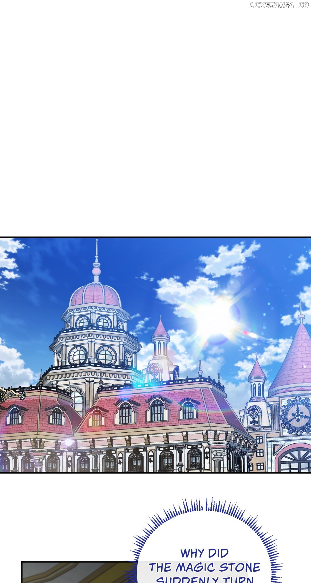 The Saintess Returns to the Emperor Chapter 51 - page 12