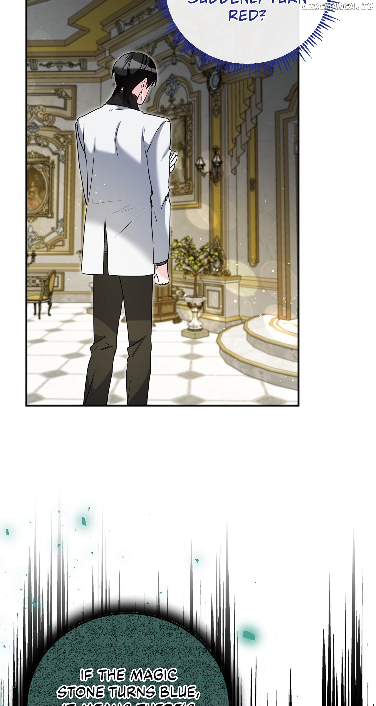 The Saintess Returns to the Emperor Chapter 51 - page 13