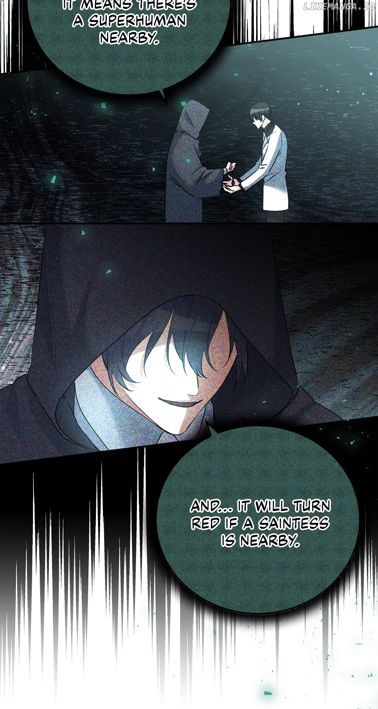 The Saintess Returns to the Emperor Chapter 51 - page 14