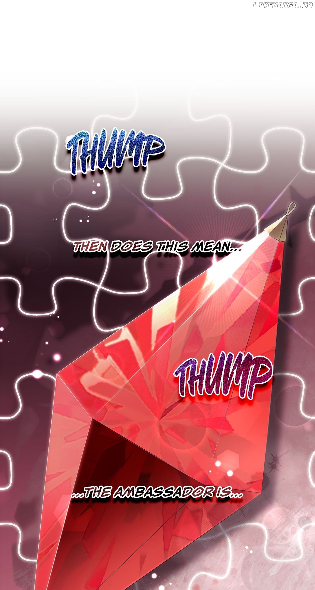 The Saintess Returns to the Emperor Chapter 51 - page 16