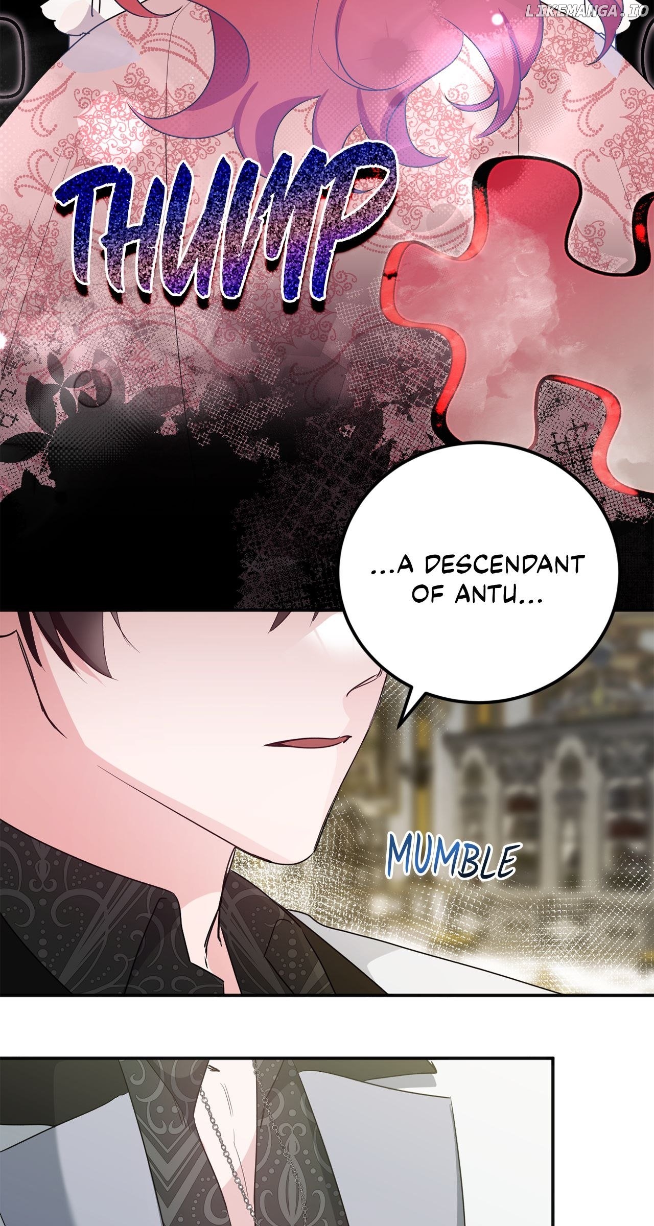 The Saintess Returns to the Emperor Chapter 51 - page 18