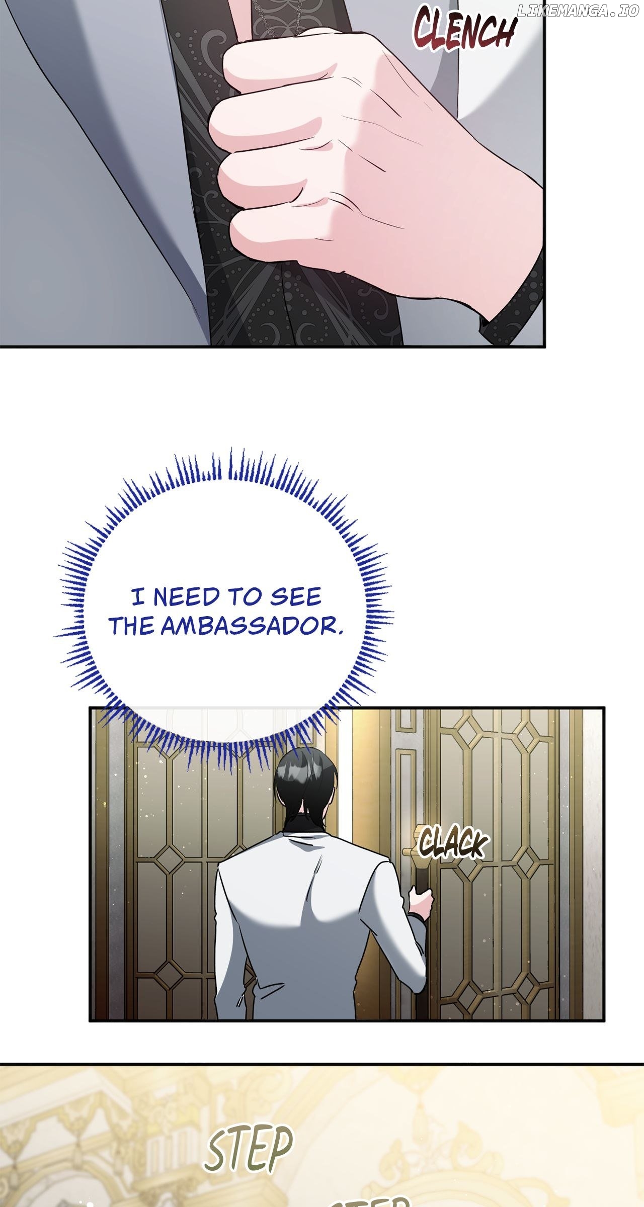 The Saintess Returns to the Emperor Chapter 51 - page 19