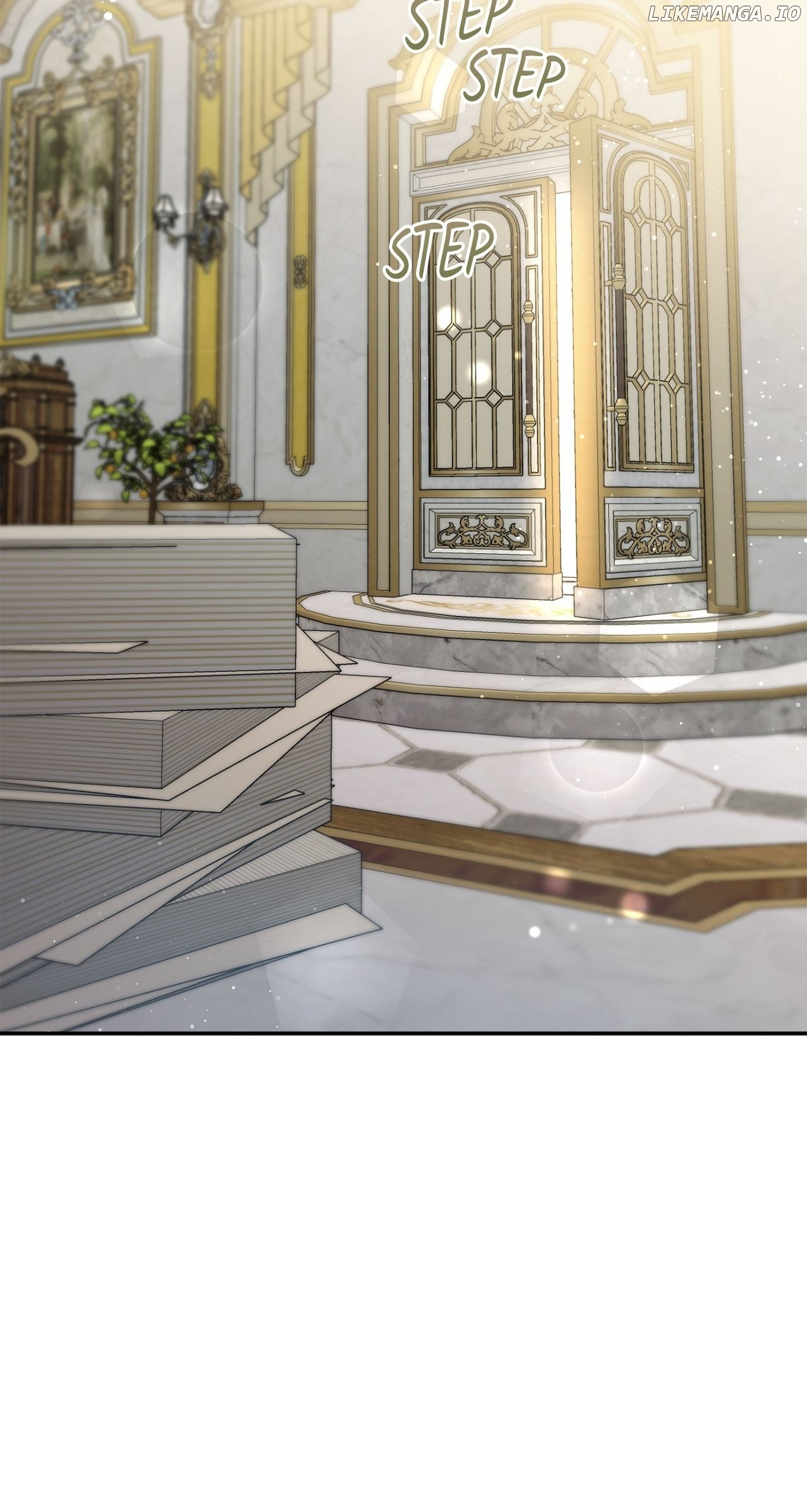 The Saintess Returns to the Emperor Chapter 51 - page 20