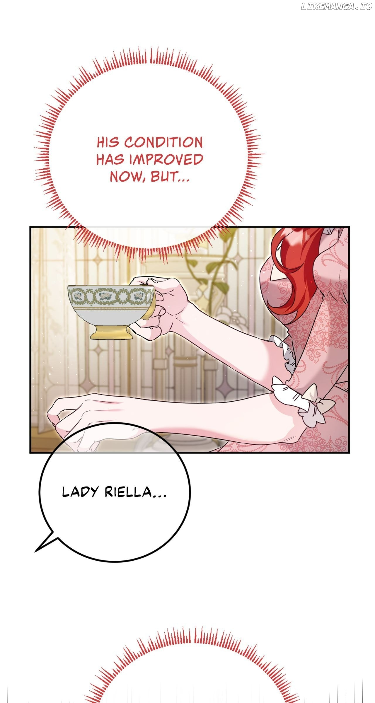 The Saintess Returns to the Emperor Chapter 51 - page 24