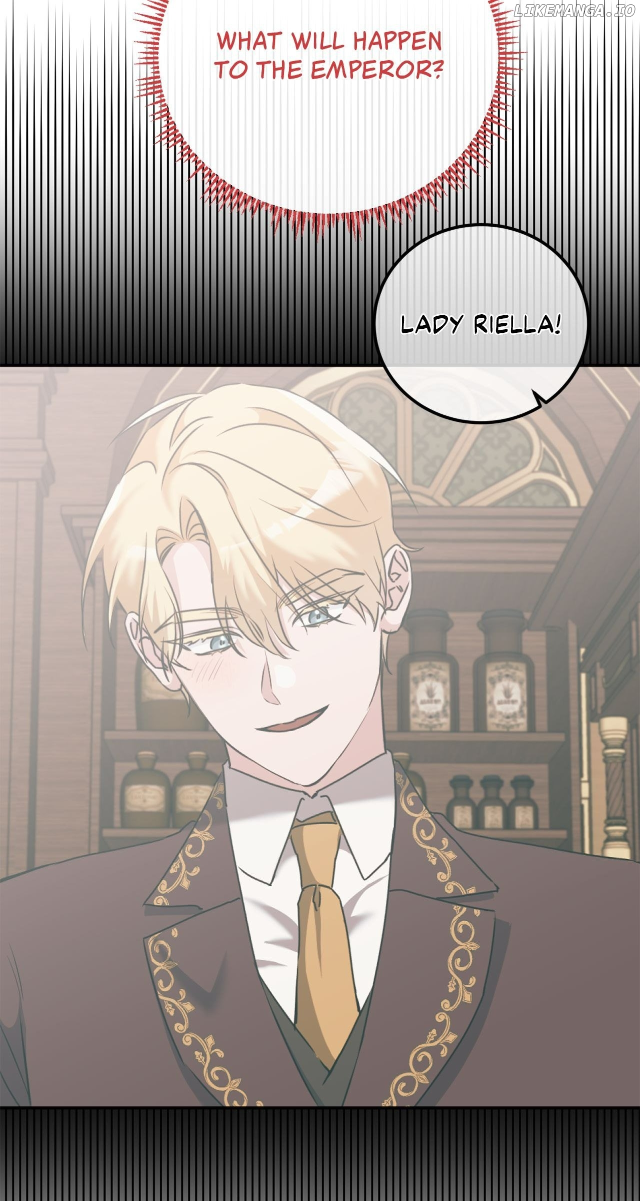 The Saintess Returns to the Emperor Chapter 51 - page 25