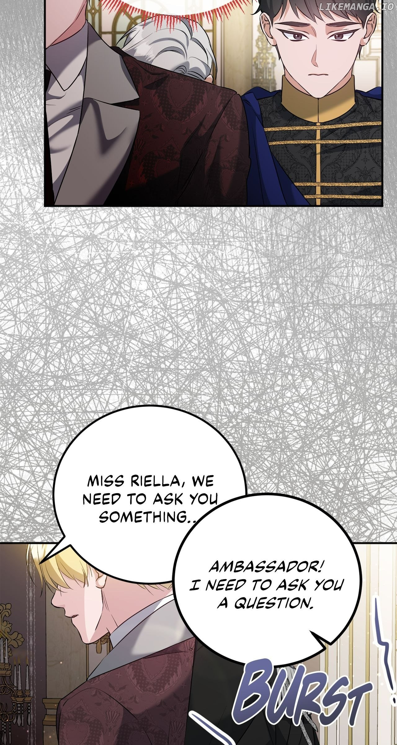 The Saintess Returns to the Emperor Chapter 51 - page 28