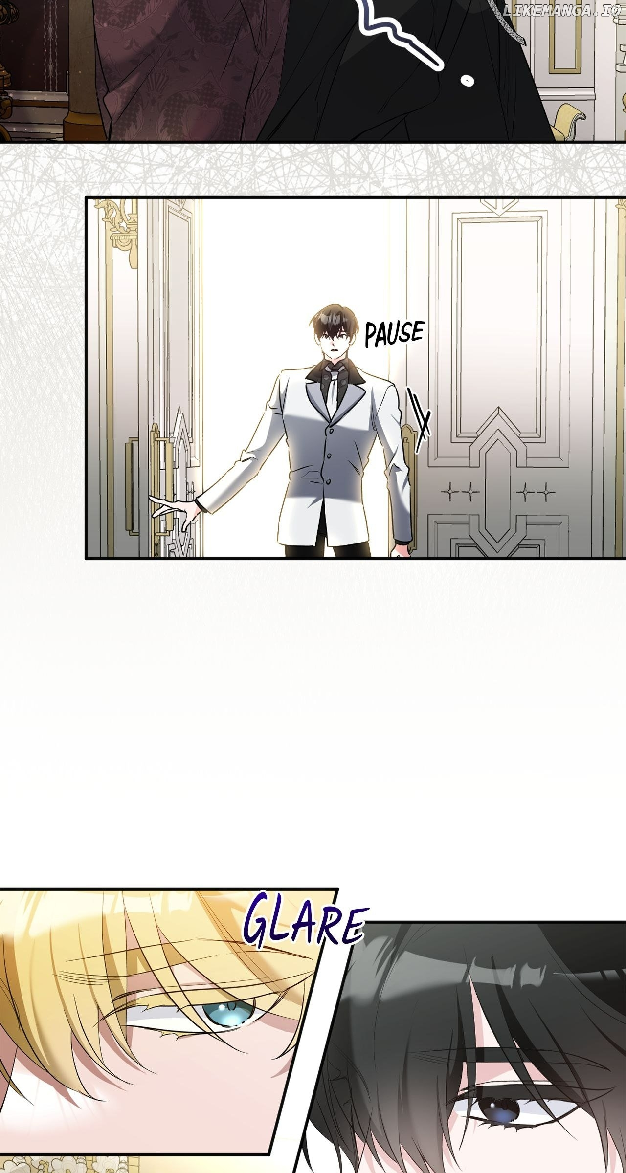 The Saintess Returns to the Emperor Chapter 51 - page 29