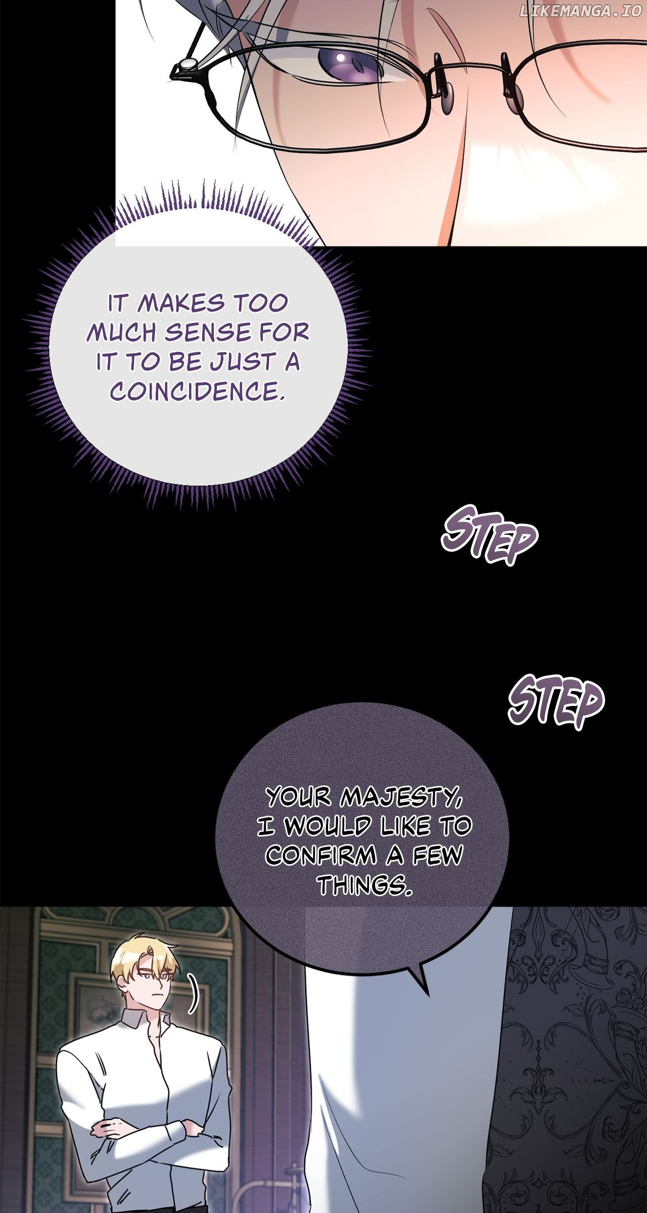 The Saintess Returns to the Emperor Chapter 51 - page 3