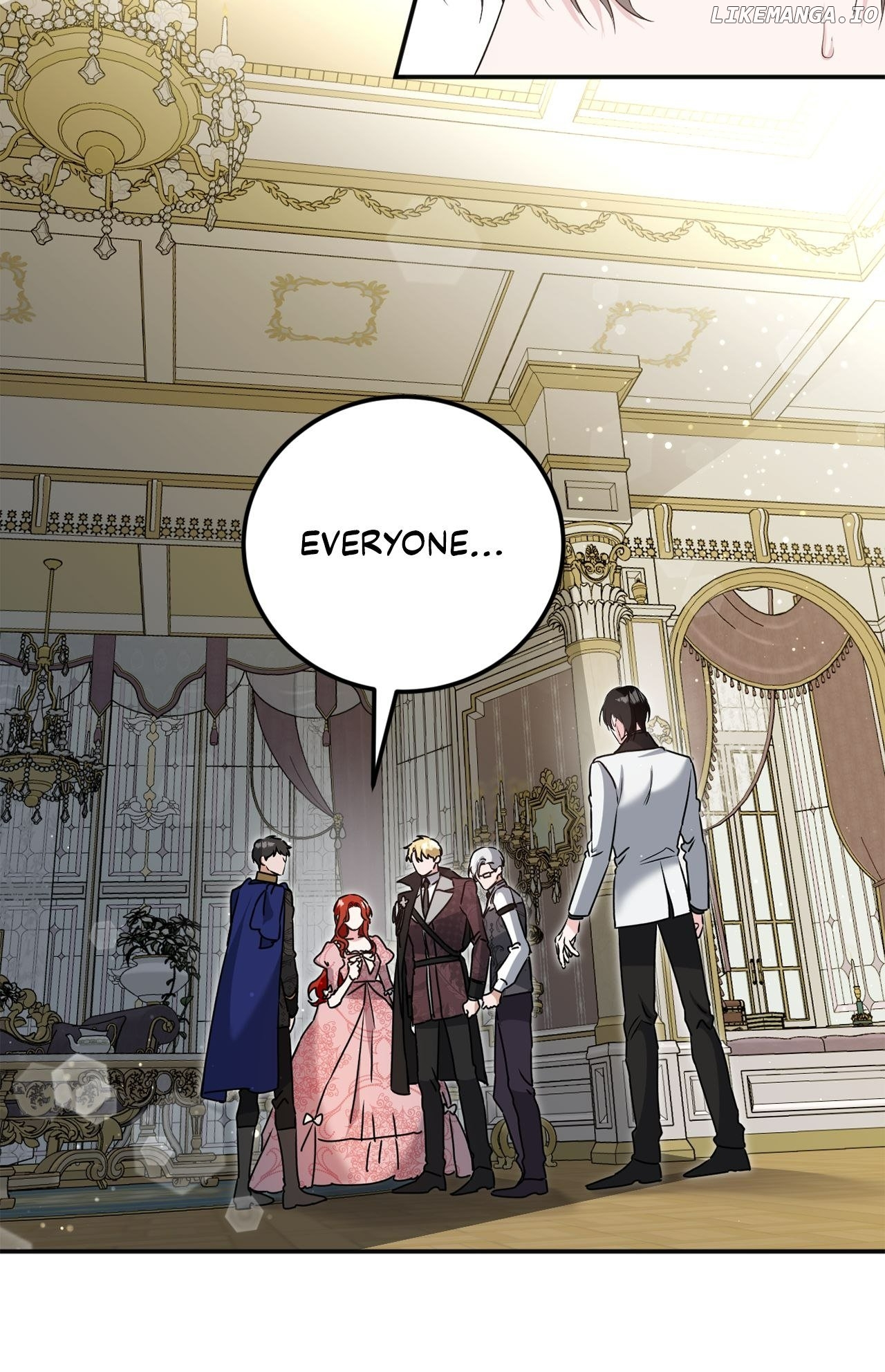 The Saintess Returns to the Emperor Chapter 51 - page 30