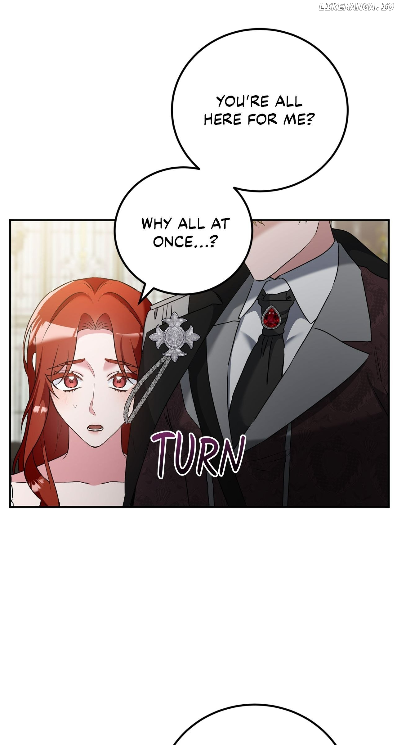 The Saintess Returns to the Emperor Chapter 51 - page 31