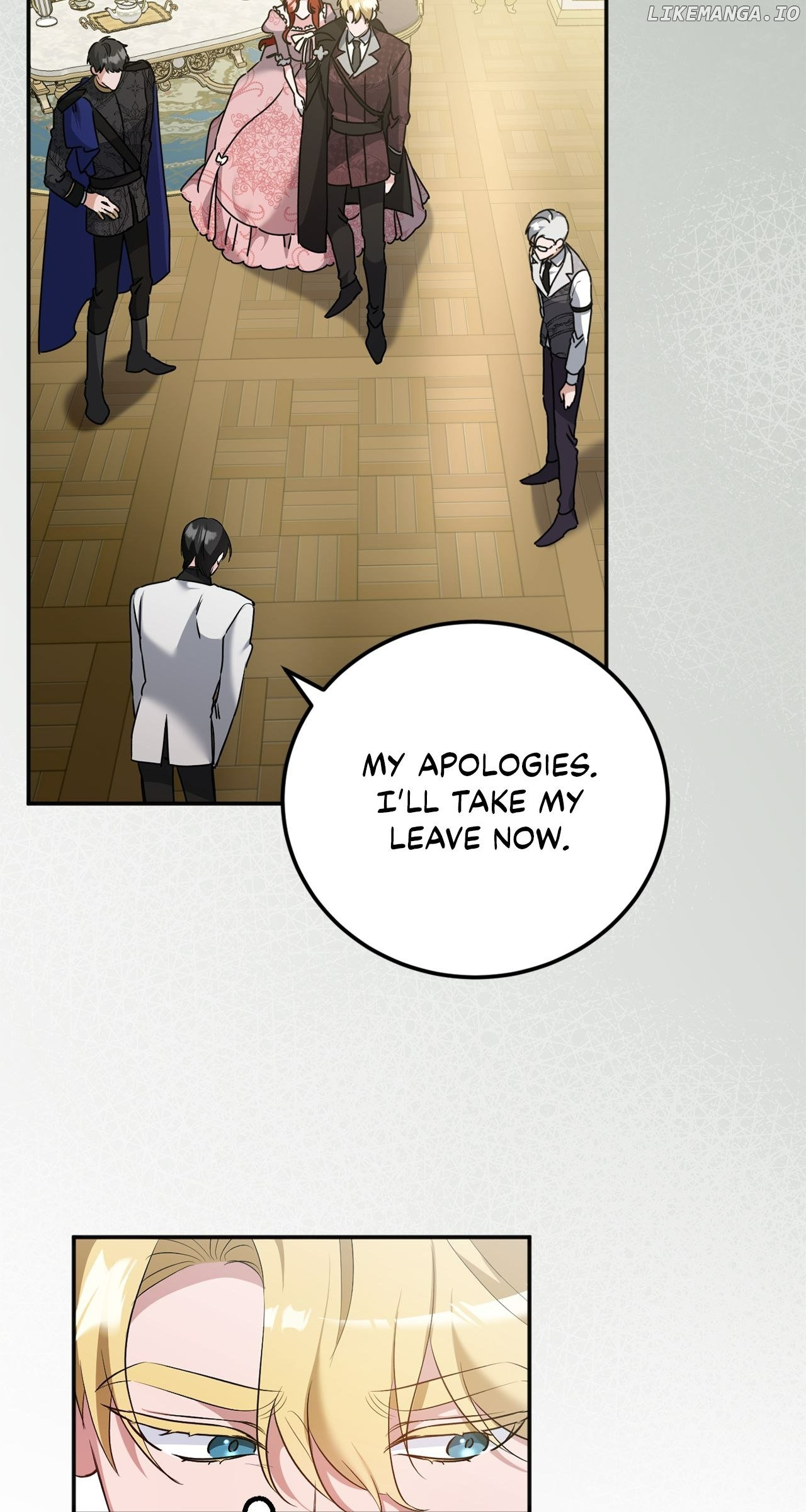 The Saintess Returns to the Emperor Chapter 51 - page 34