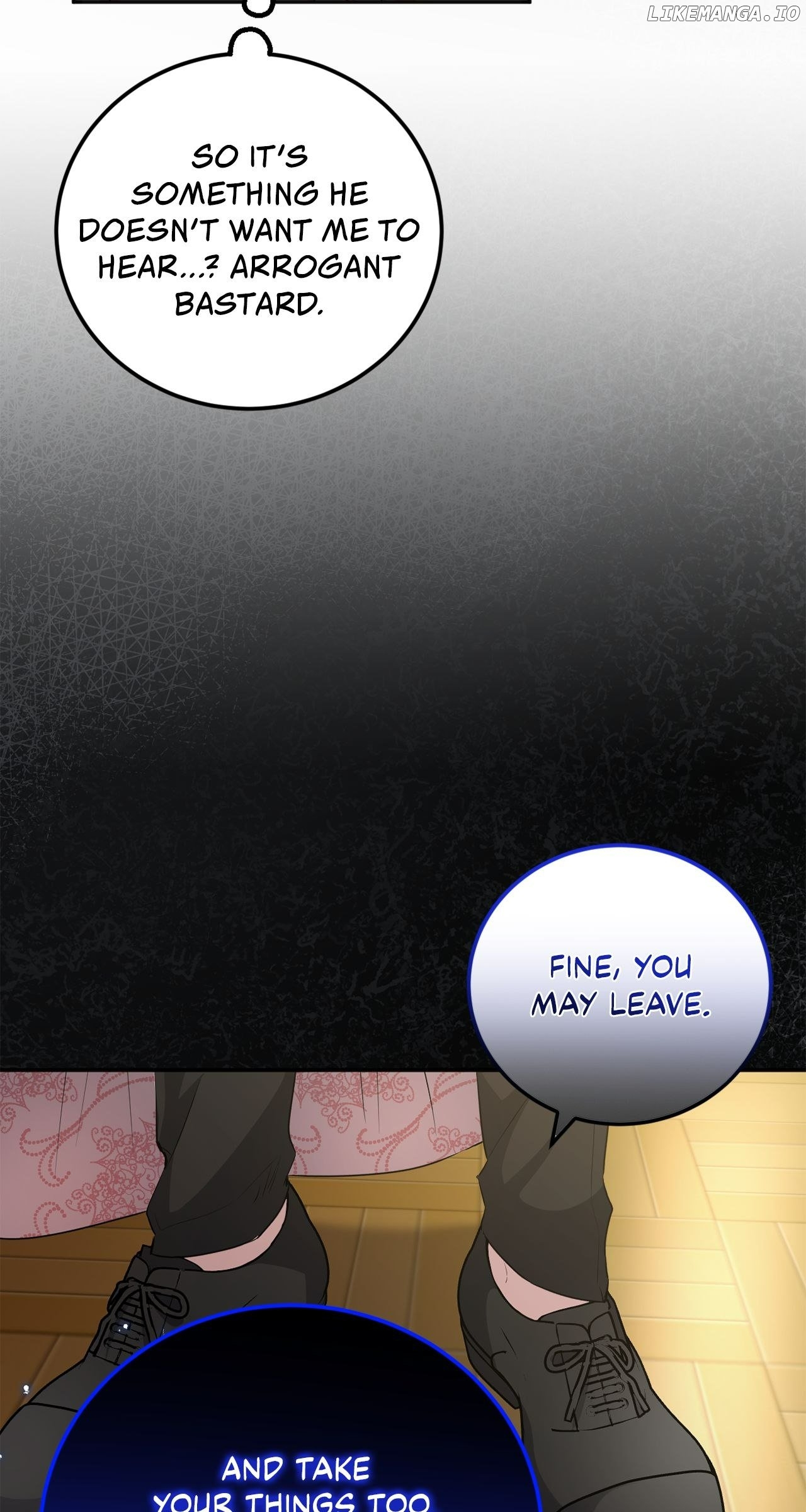 The Saintess Returns to the Emperor Chapter 51 - page 35