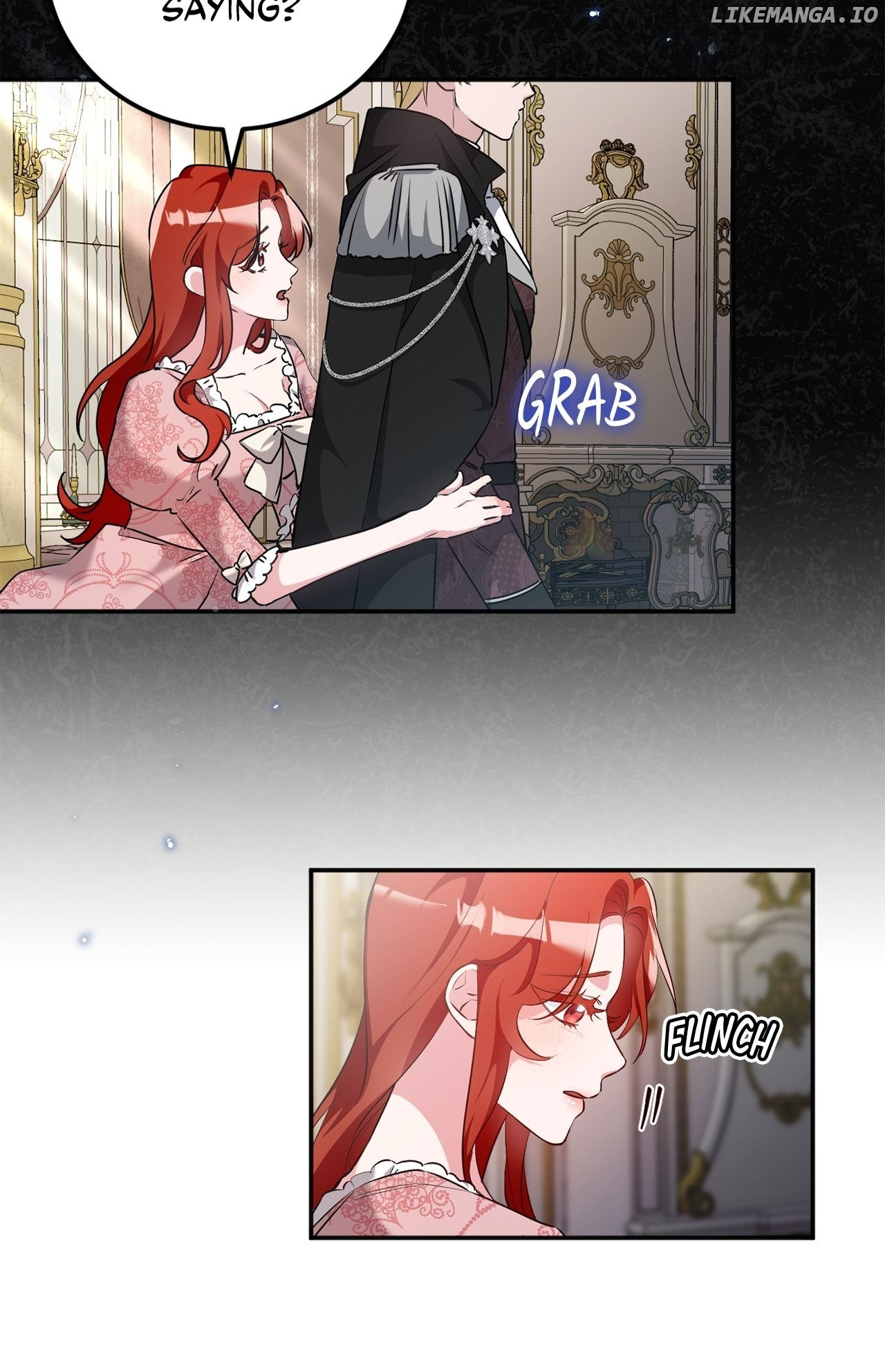 The Saintess Returns to the Emperor Chapter 51 - page 37