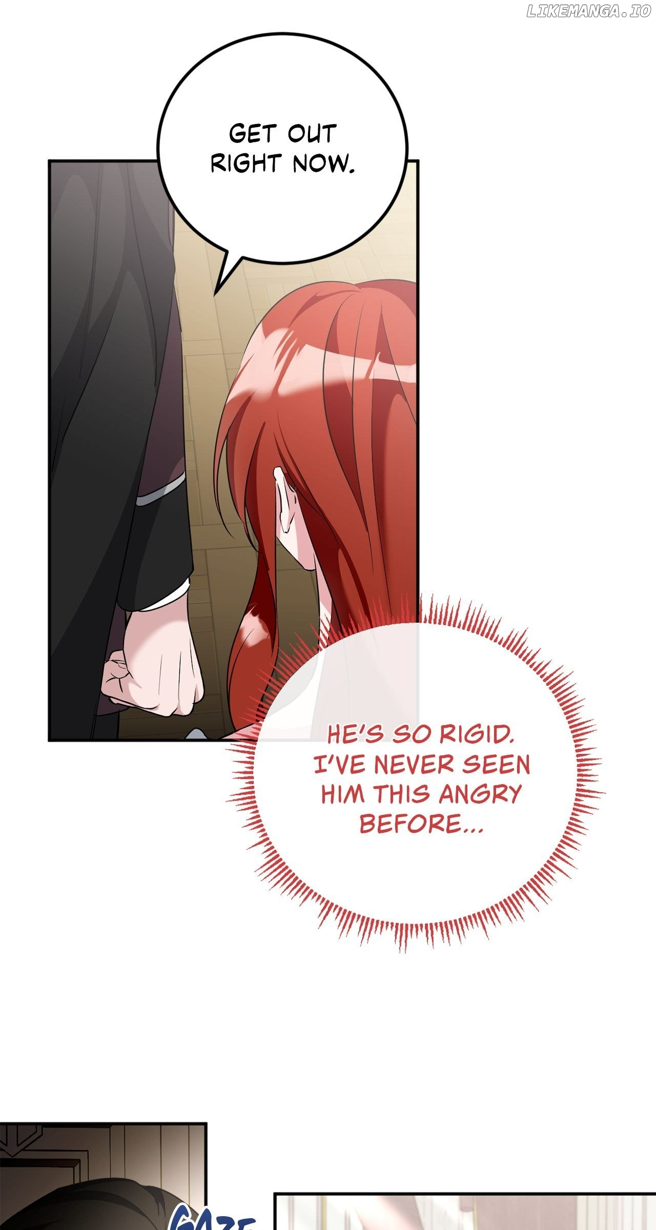 The Saintess Returns to the Emperor Chapter 51 - page 38