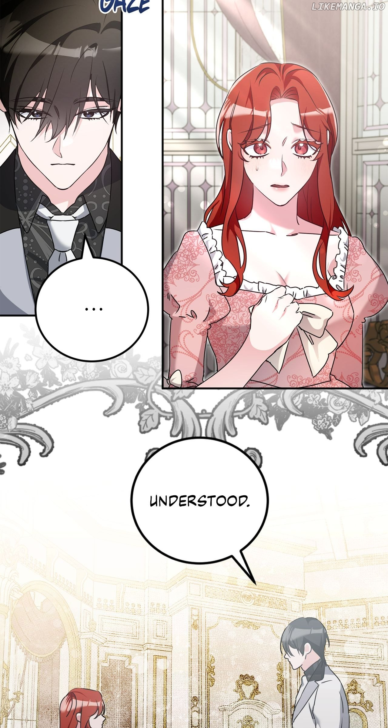 The Saintess Returns to the Emperor Chapter 51 - page 39