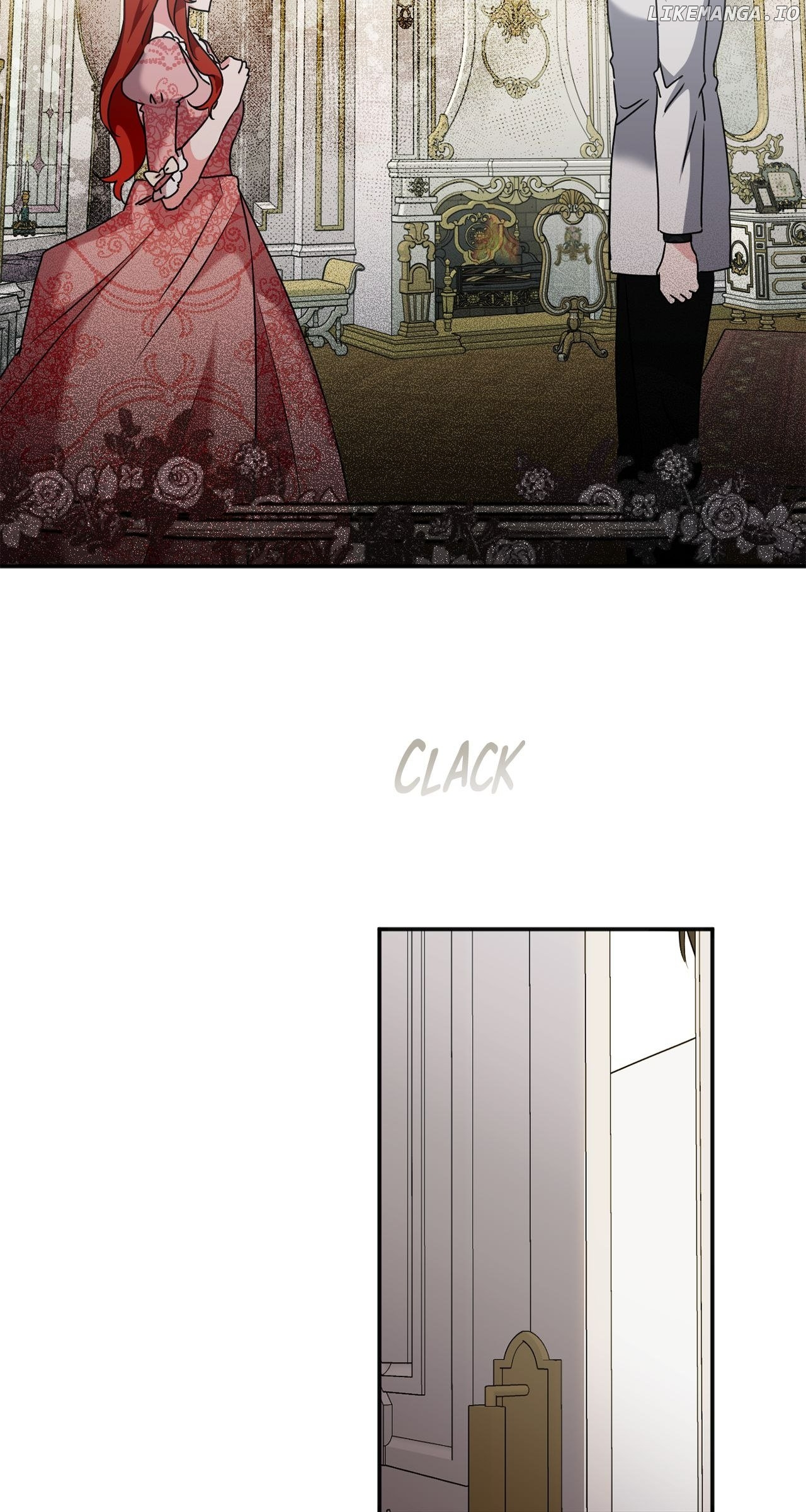 The Saintess Returns to the Emperor Chapter 51 - page 40