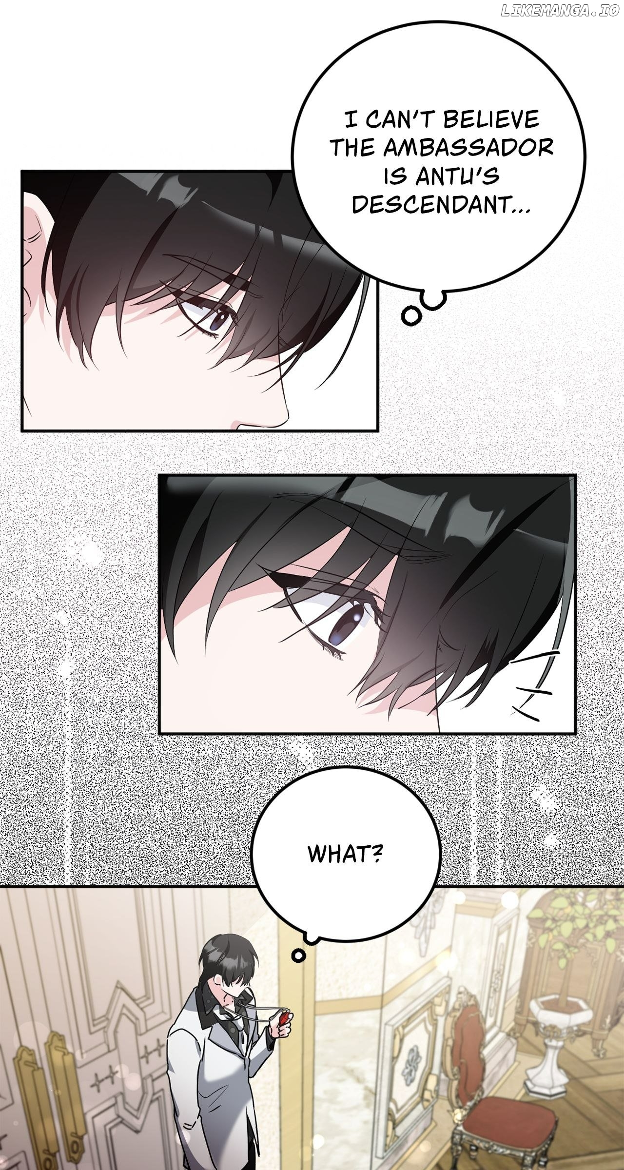 The Saintess Returns to the Emperor Chapter 51 - page 42