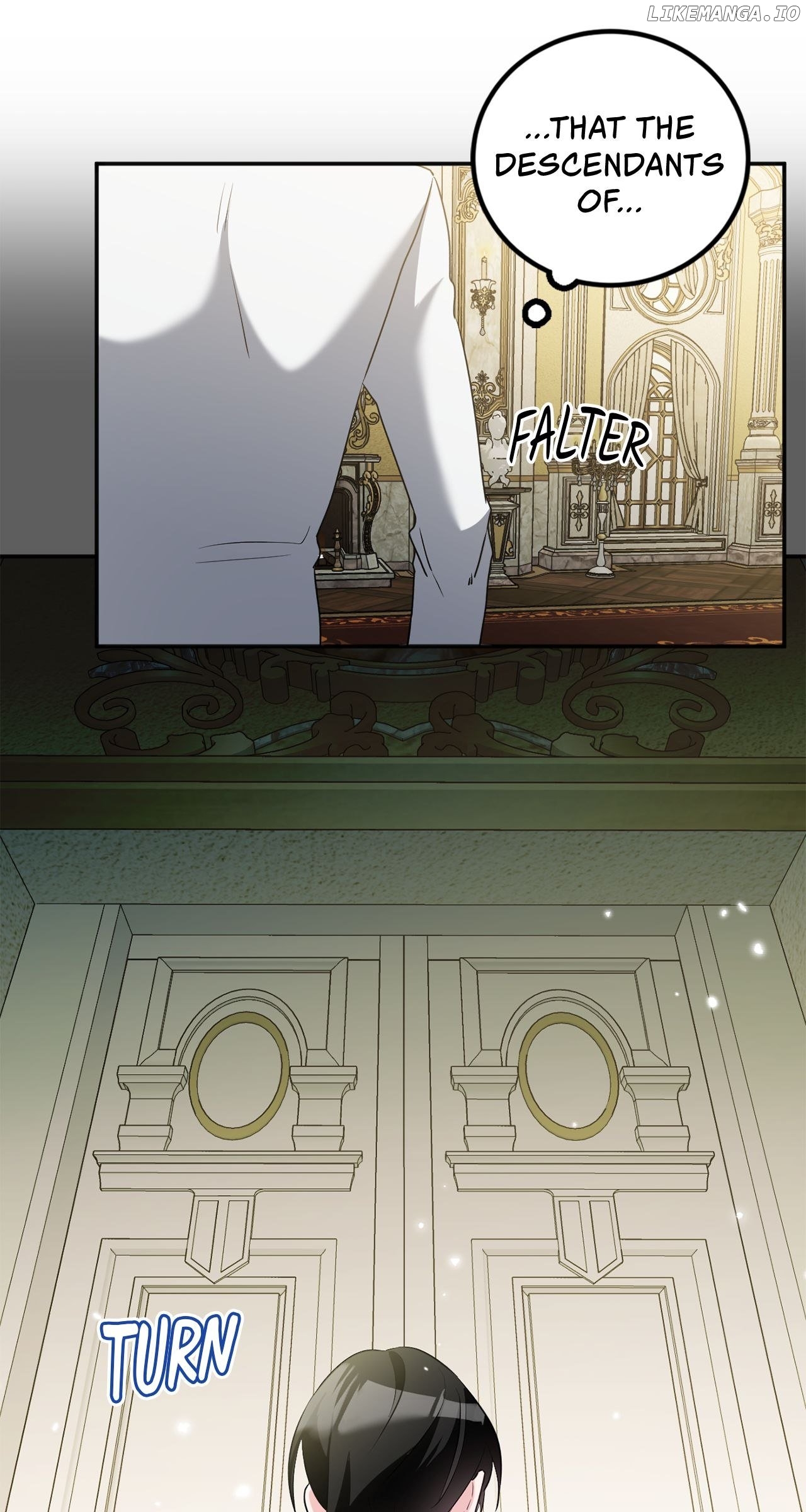 The Saintess Returns to the Emperor Chapter 51 - page 45