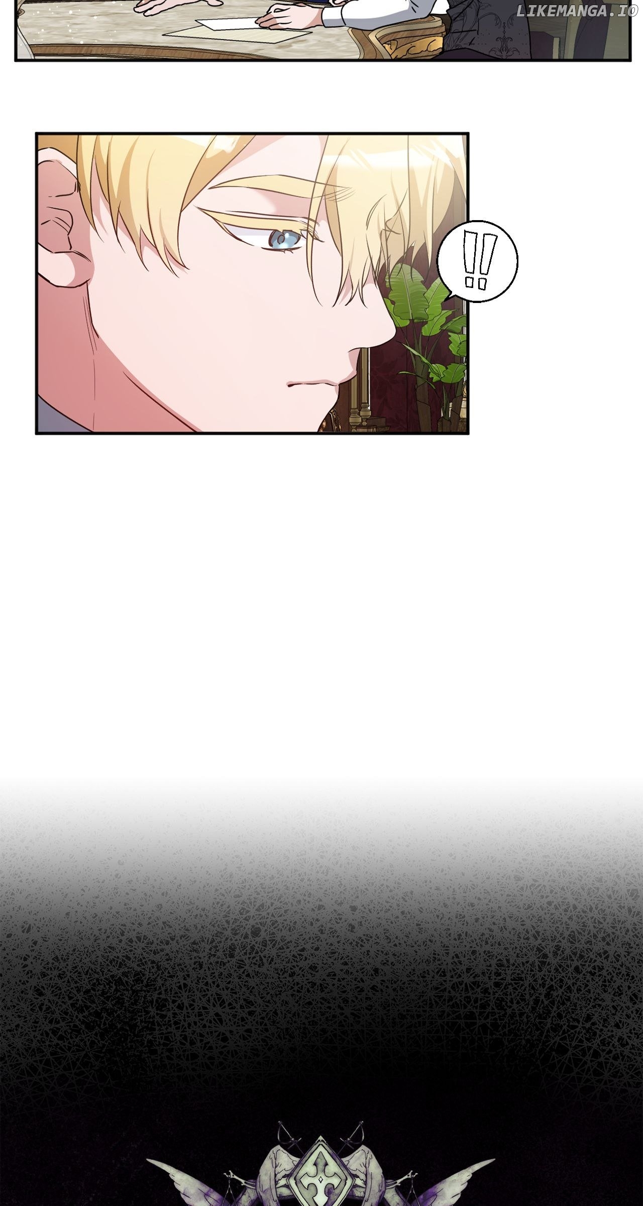 The Saintess Returns to the Emperor Chapter 51 - page 49