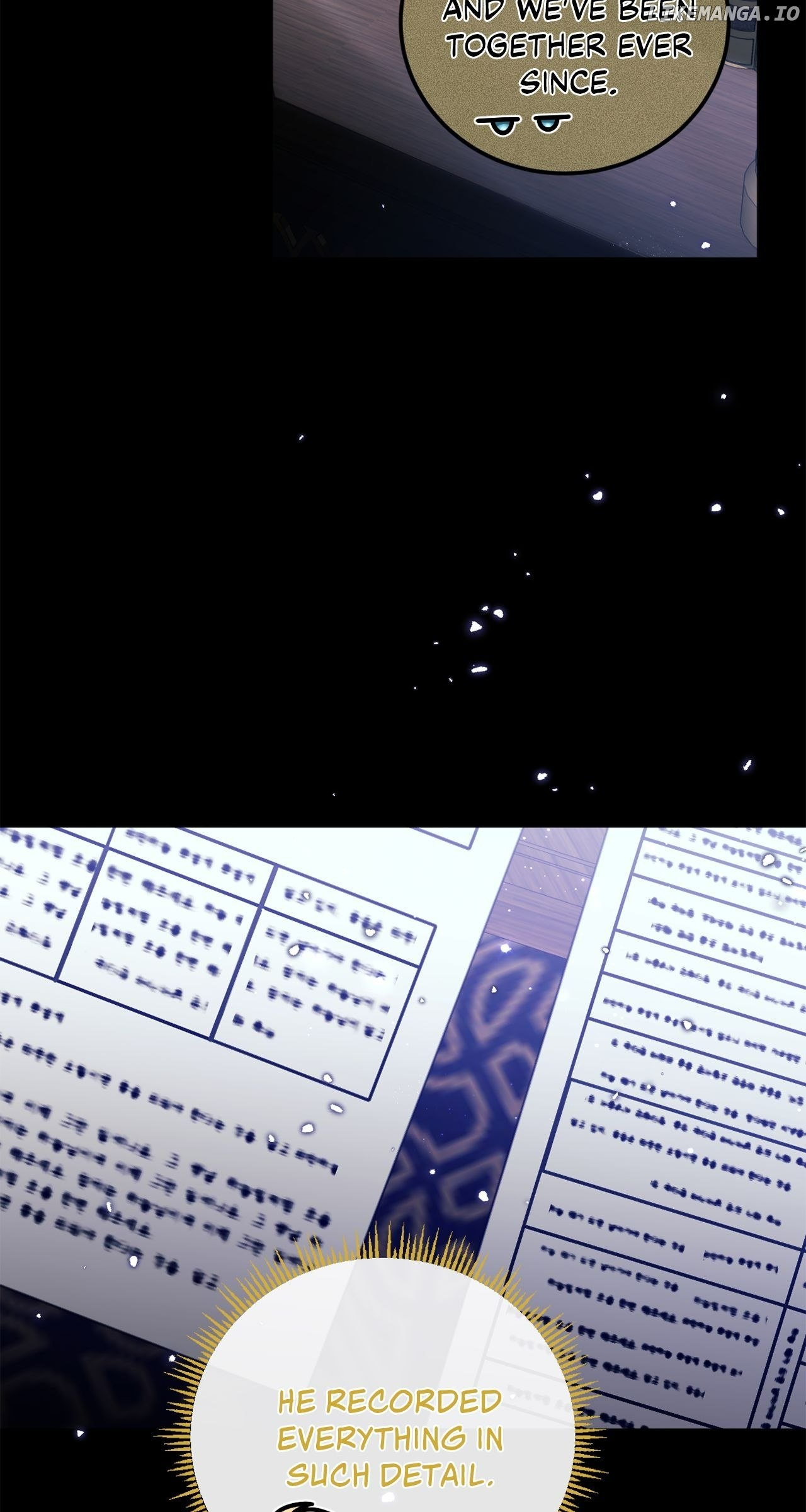 The Saintess Returns to the Emperor Chapter 51 - page 5