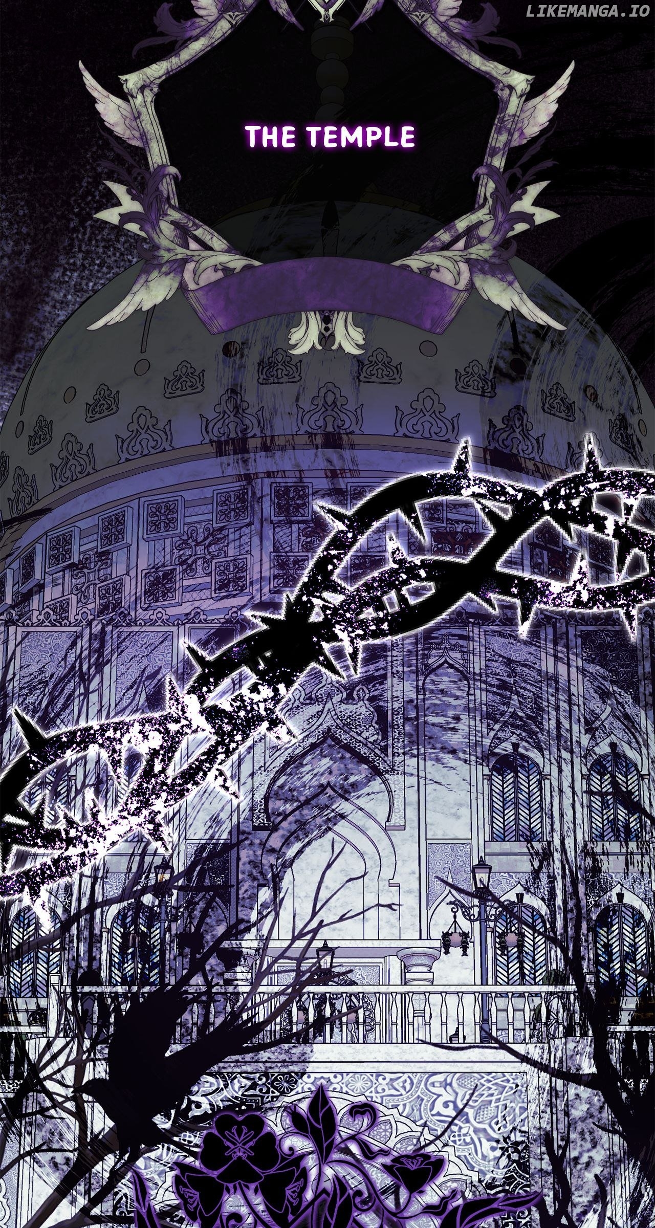 The Saintess Returns to the Emperor Chapter 51 - page 50