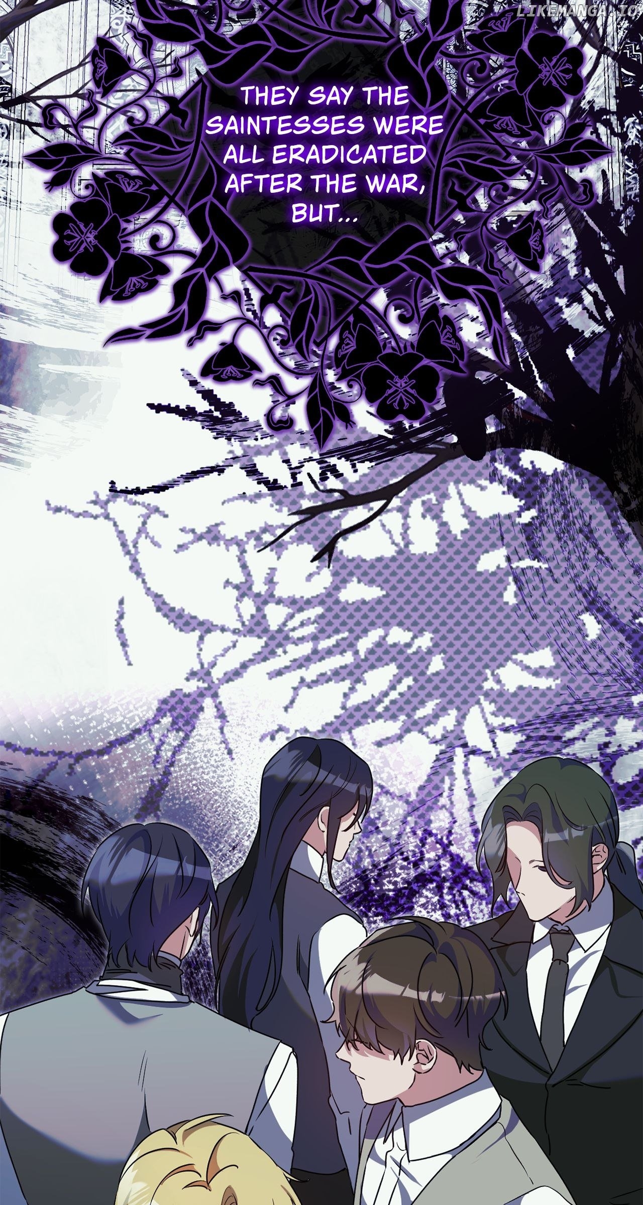 The Saintess Returns to the Emperor Chapter 51 - page 51