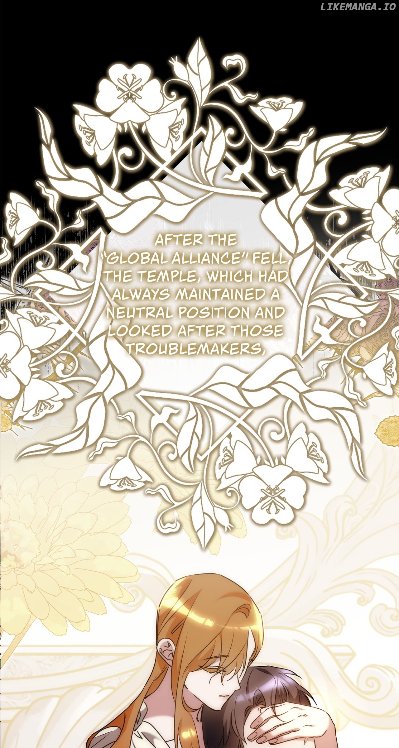 The Saintess Returns to the Emperor Chapter 51 - page 53