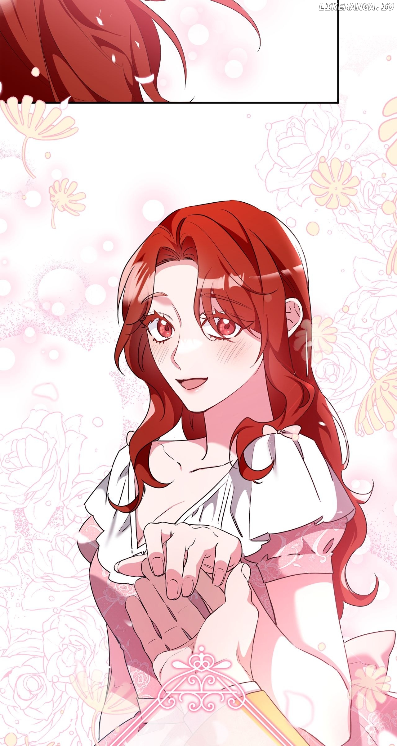 The Saintess Returns to the Emperor Chapter 51 - page 55